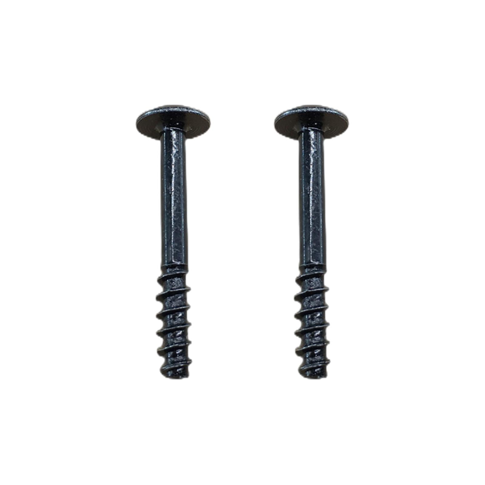 3x2 Pieces Air Filter Box Screws Air Filter Cover Screws for Byd Yuan Qin