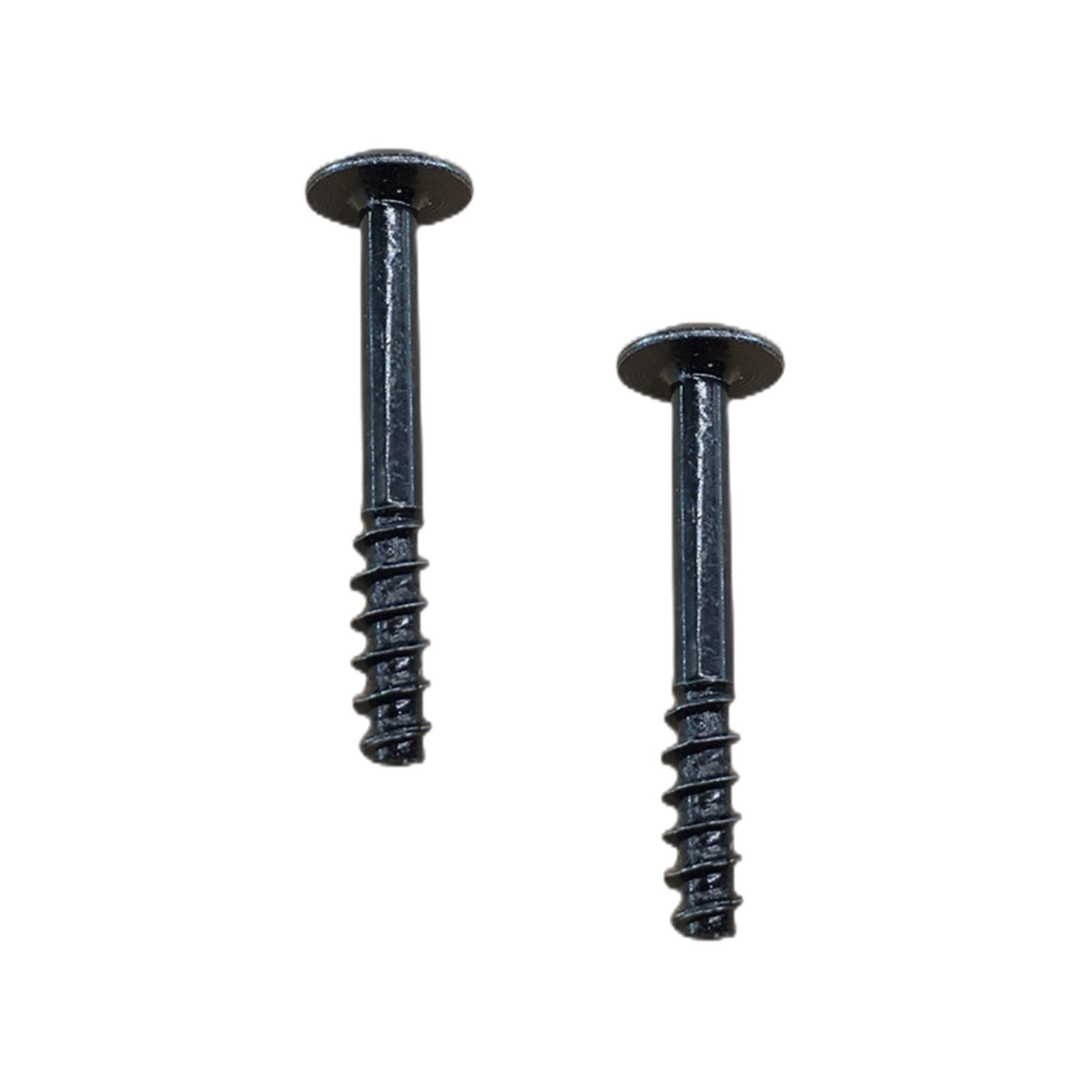 3x2 Pieces Air Filter Box Screws Air Filter Cover Screws for Byd Yuan Qin