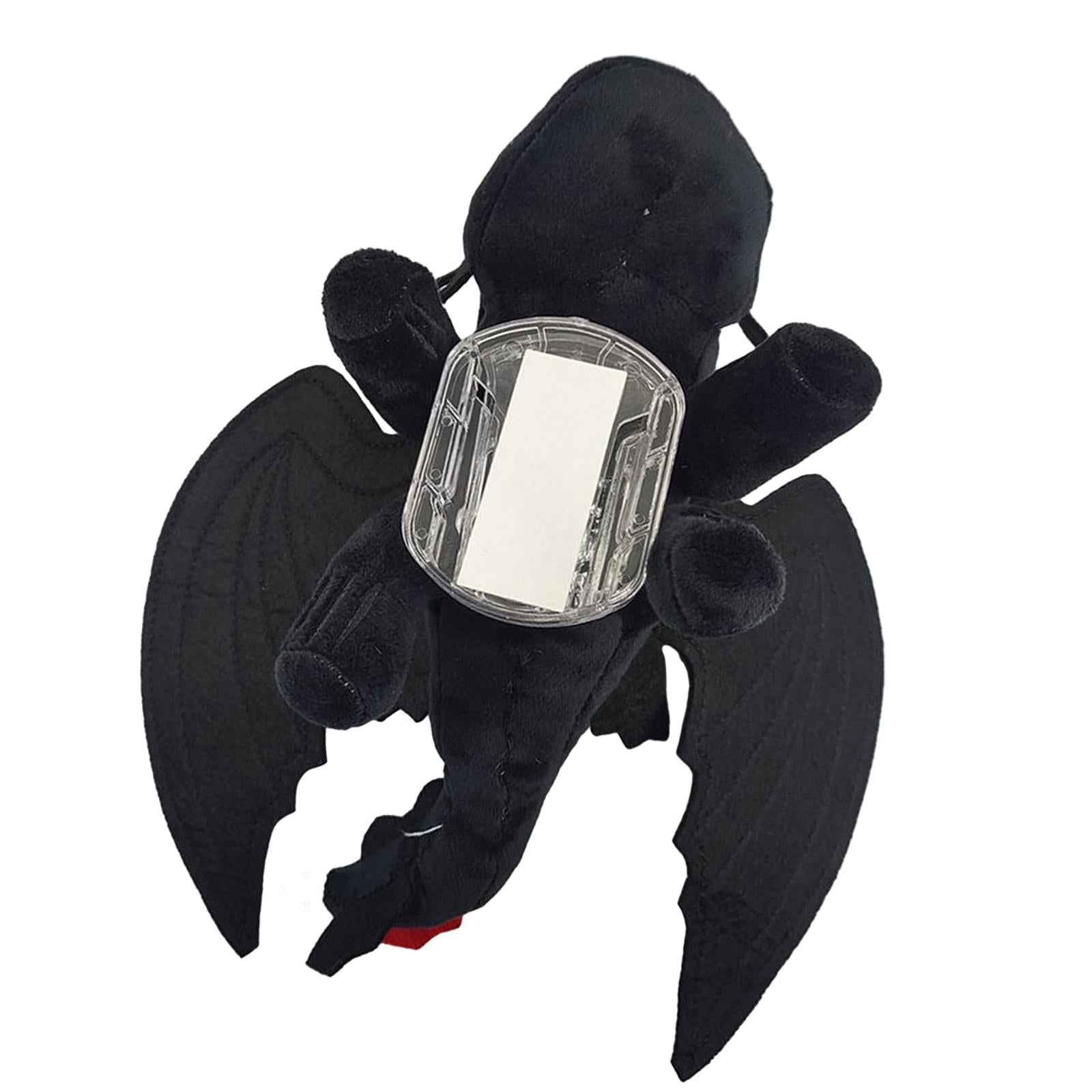 Electric Car Decoration Funny Helmet Accessory Professional Plush Decoration 20cm Car Release