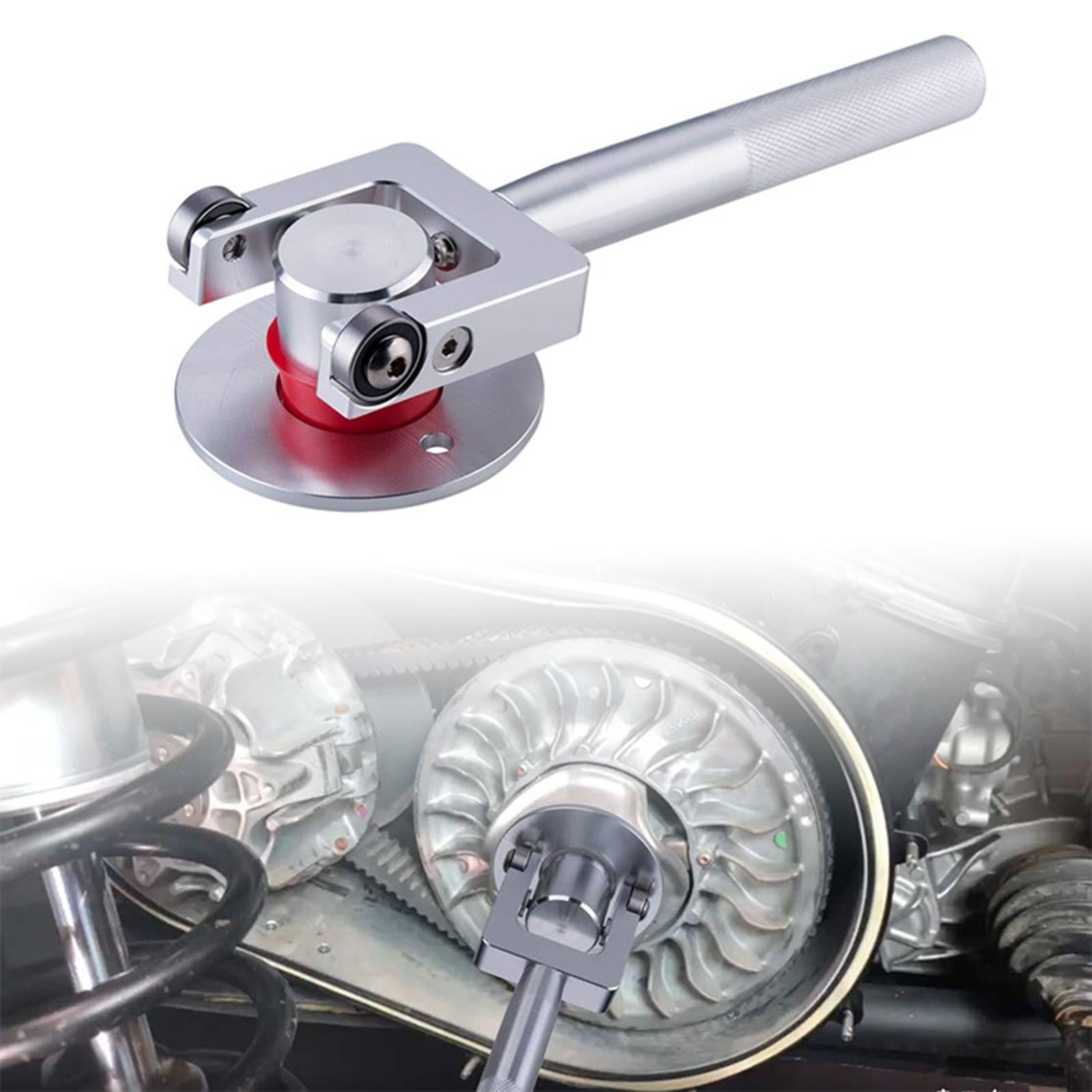 Belt Changing Tool Clutch Removal Kit for 72” 64” Wheel Base Width