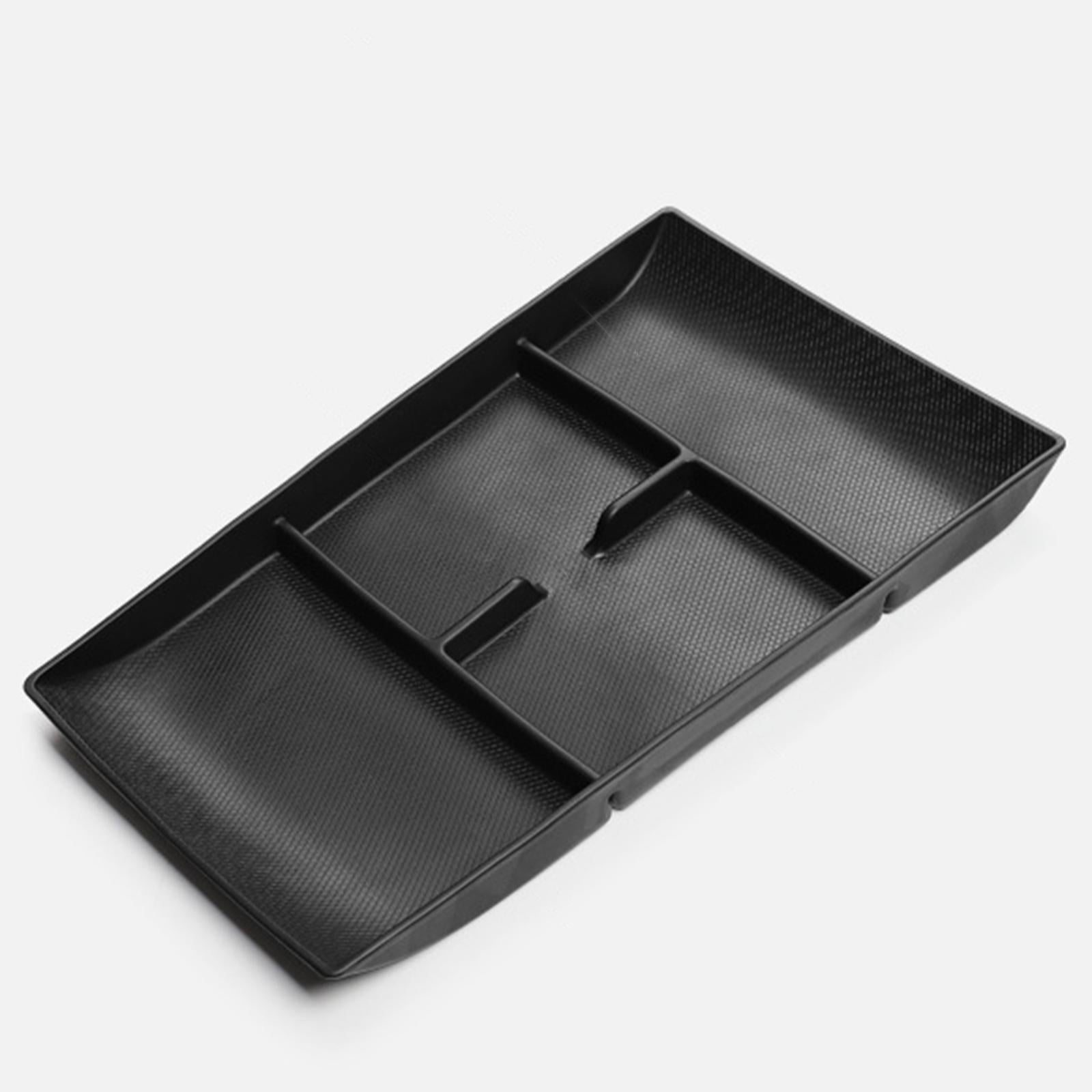 Auto Center Console Storage Tray Center Console Storage Box for Seal