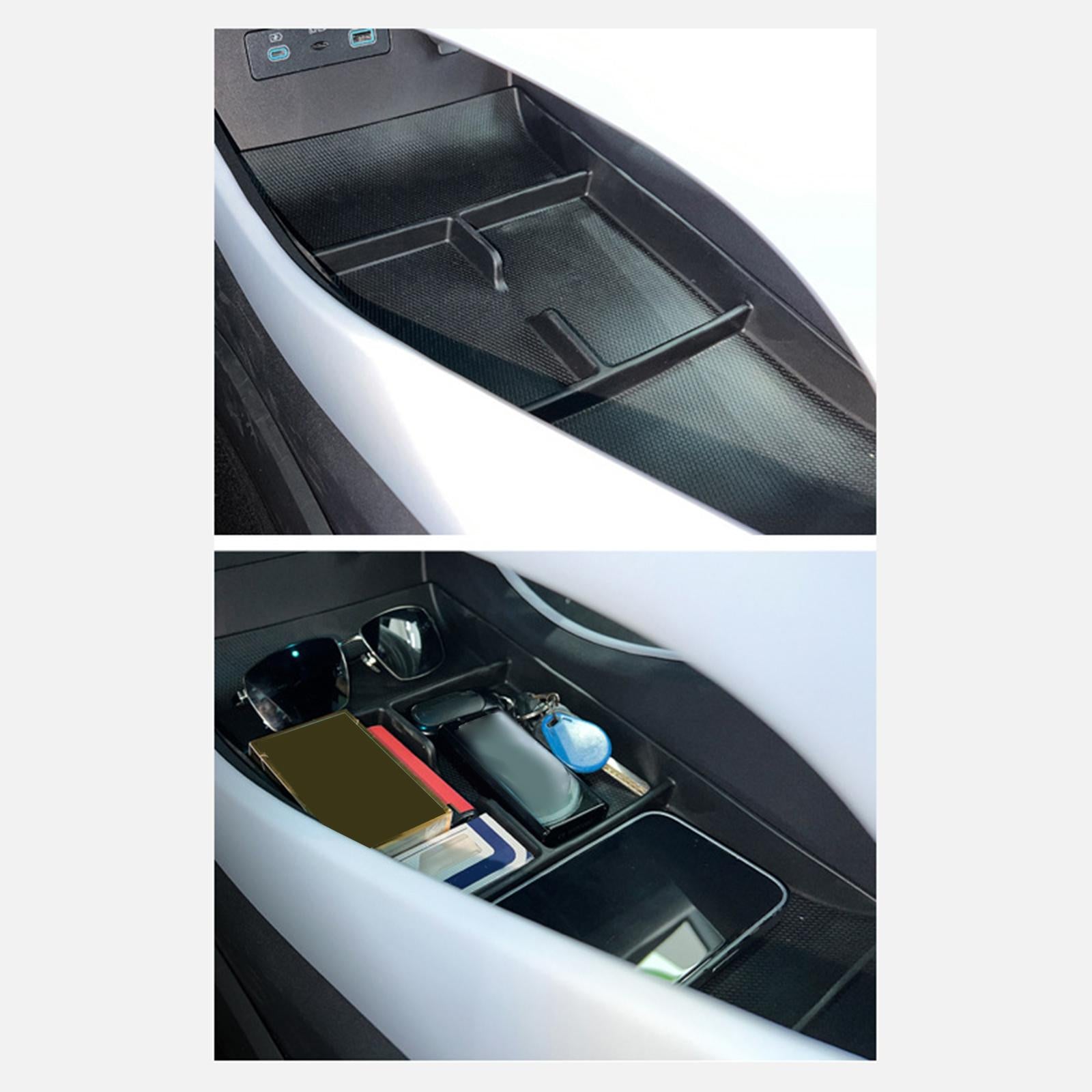 Auto Center Console Storage Tray Center Console Storage Box for Seal