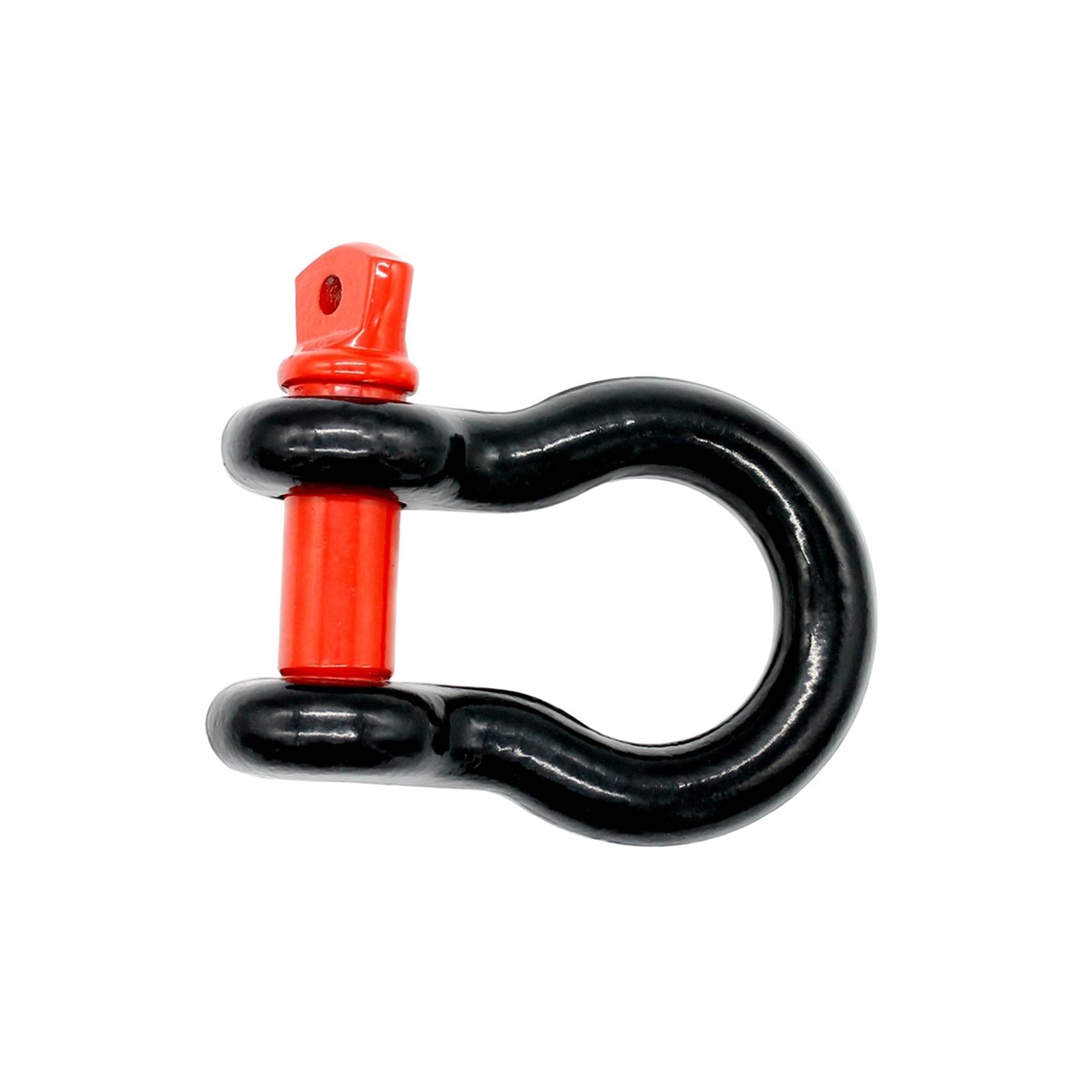 Car Hook 6.5T 23mm Tow Hook Trailer for Truck Car Trailer Hitch Vehicle
