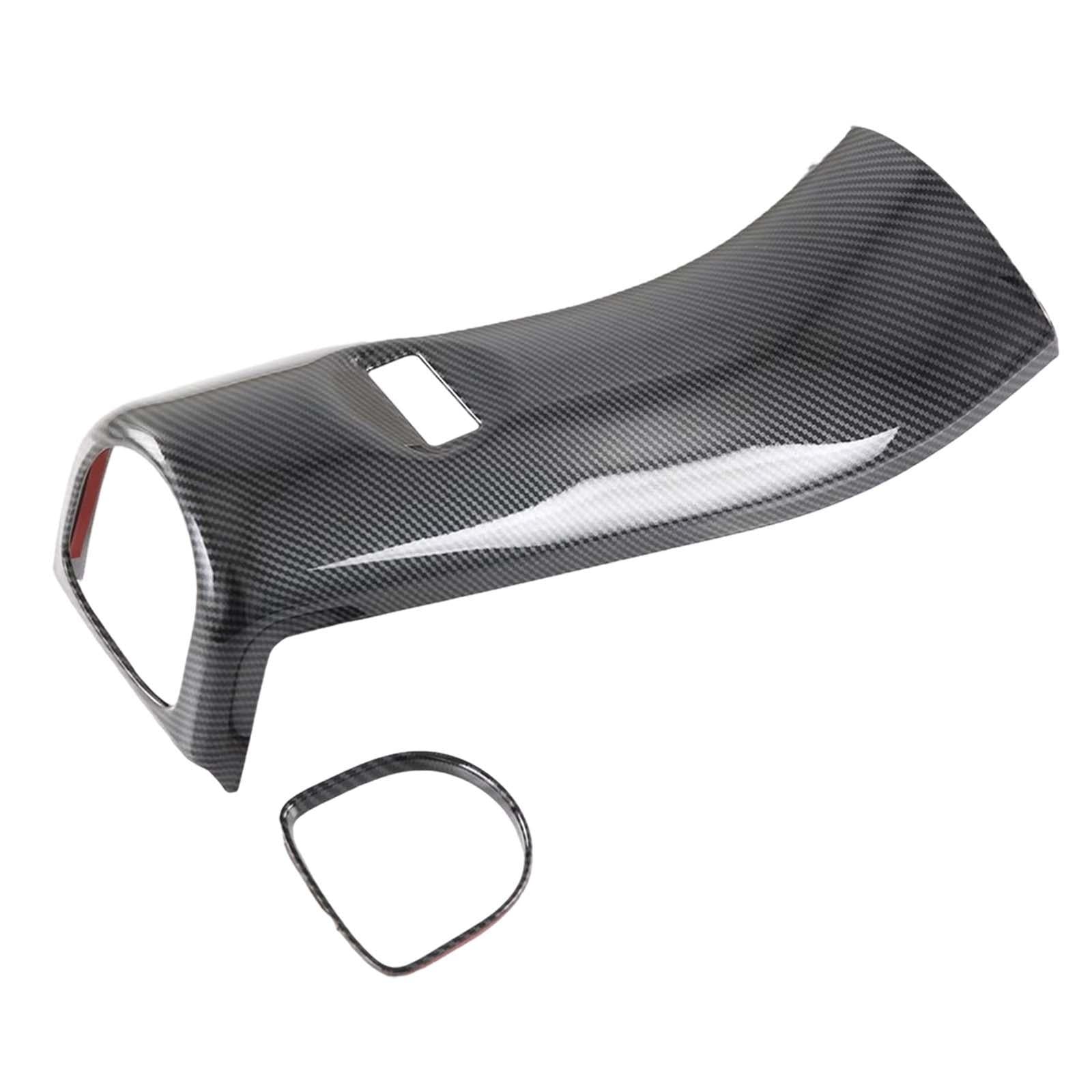 Rear AC Vent Outlet Cover Trim Car Accessories for Byd Atto 1 2022 2023