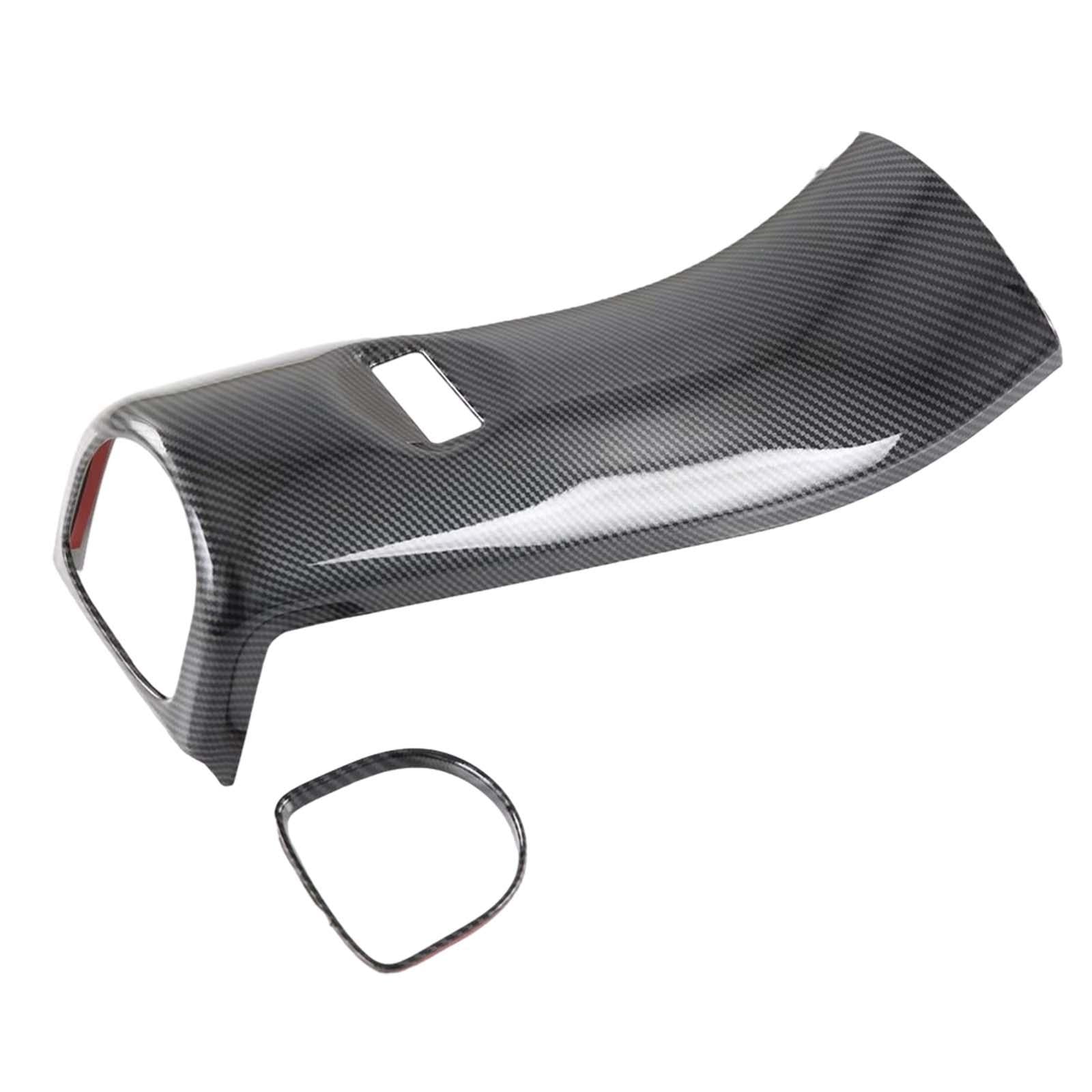 Rear AC Vent Outlet Cover Trim Car Accessories for Byd Atto 1 2022 2023