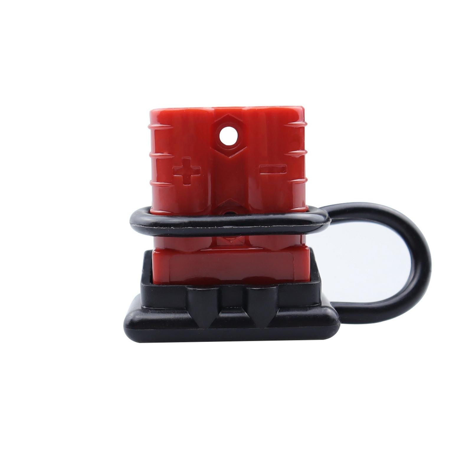 4 Pieces Battery Cable Quick Connect Disconnect Plug Wire Harness Plug Set