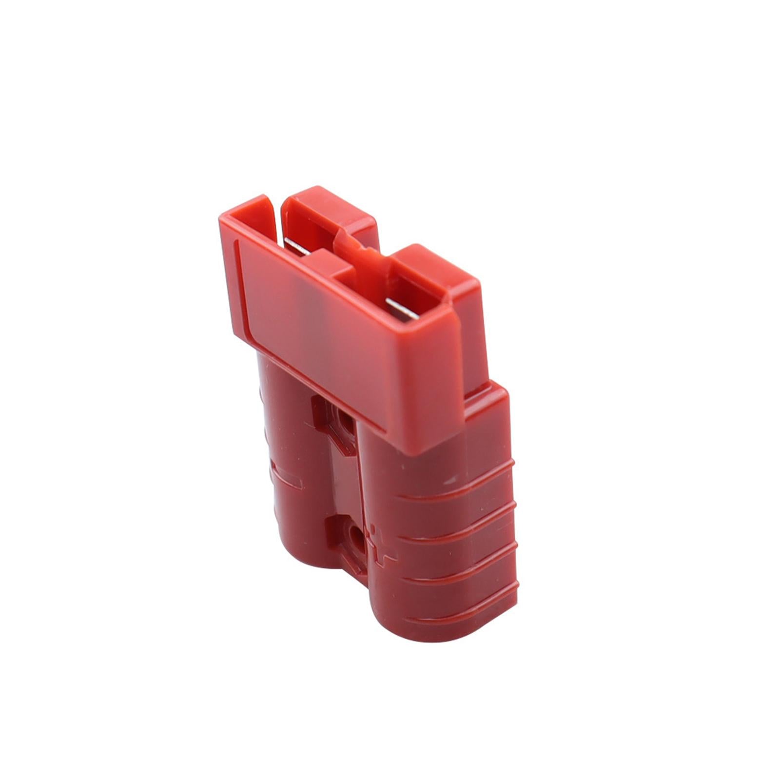 4 Pieces Battery Cable Quick Connect Disconnect Plug Wire Harness Plug Set