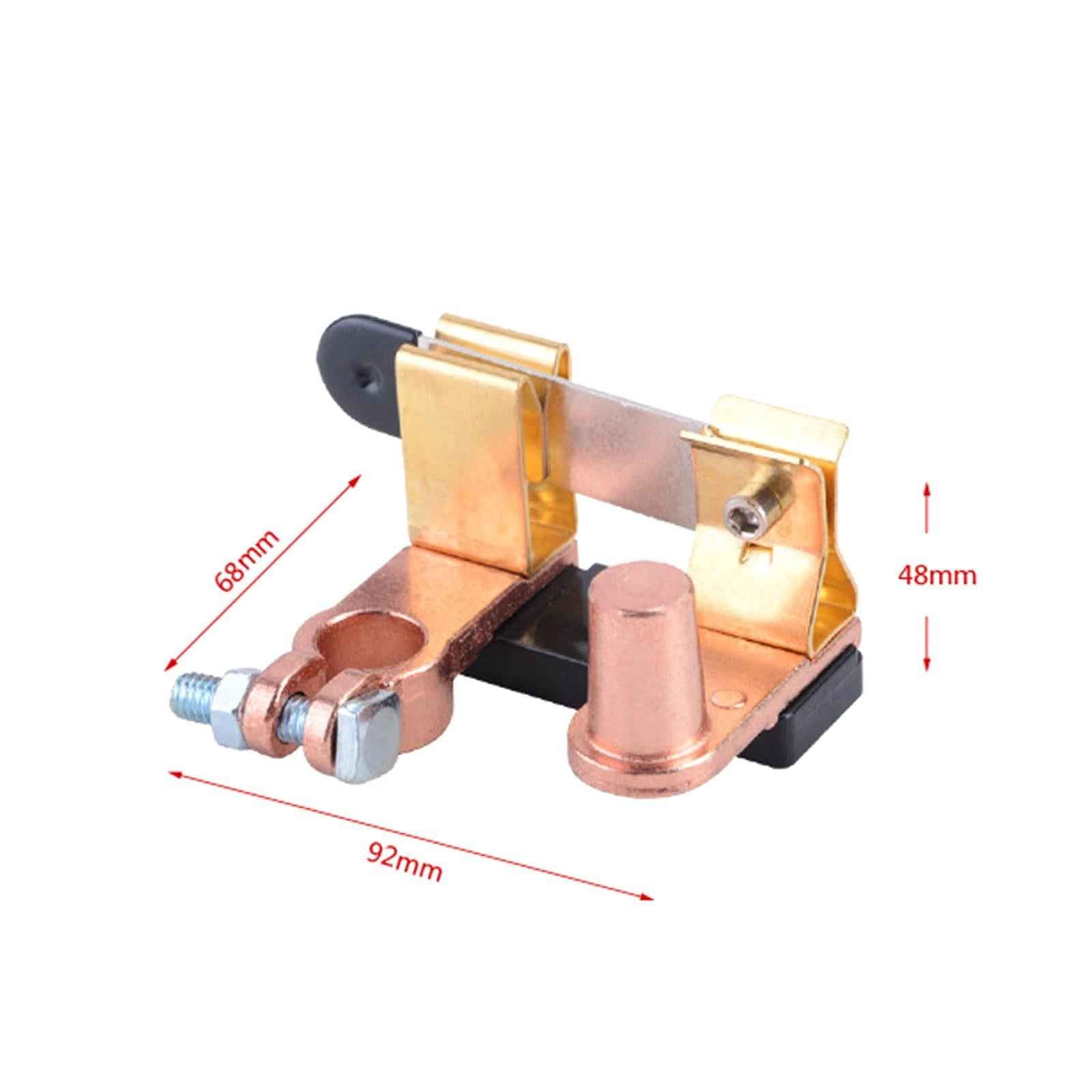 Battery Disconnect Switch Isolator Power Cut Off for Lorry Vehicle Boat