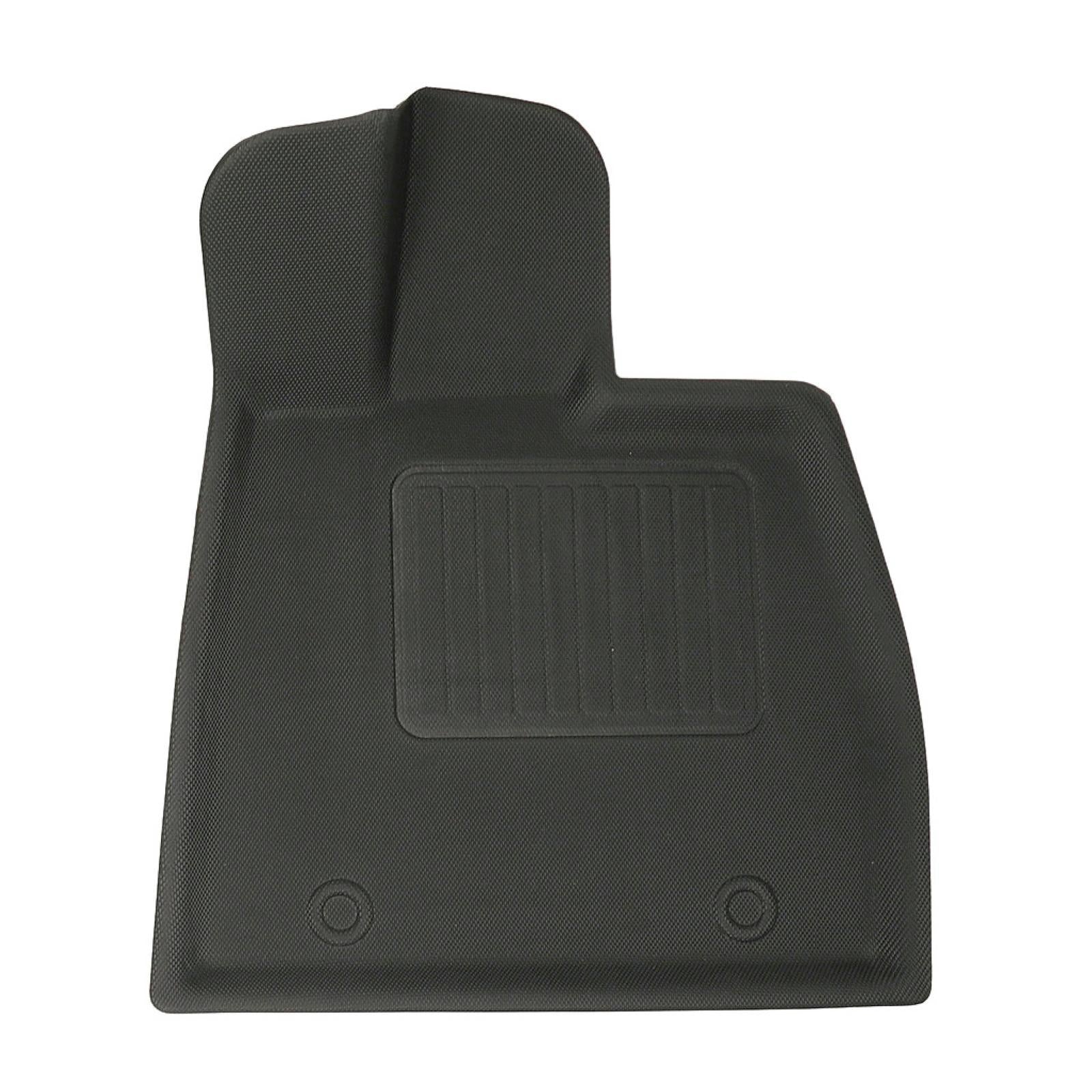 Passenger Seat Floor Mats Foot Pad Four Seasons Use for Byd Seal Sturdy