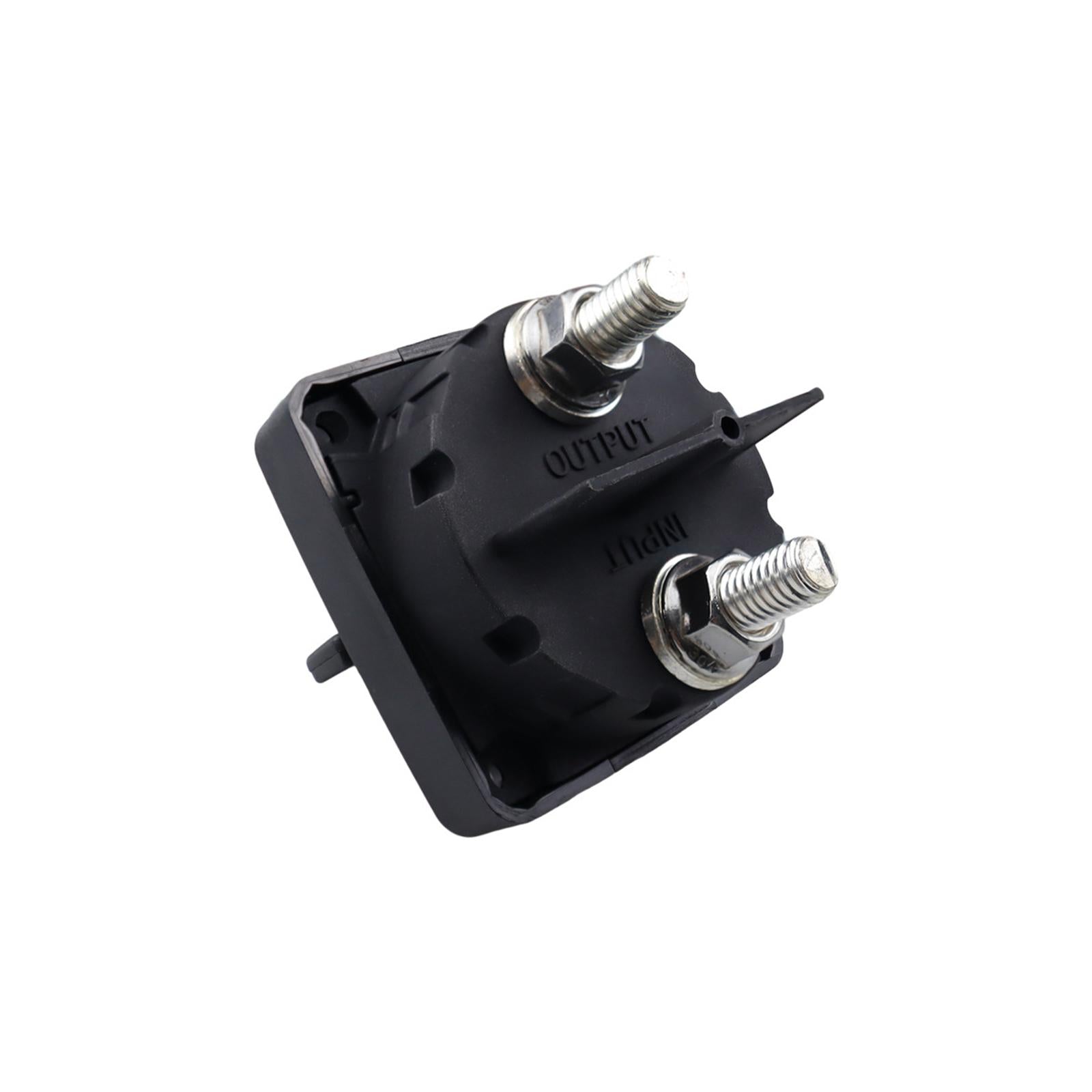 Battery Switch 300A Heavy Duty Battery Isolator Switch for RV Car Yacht