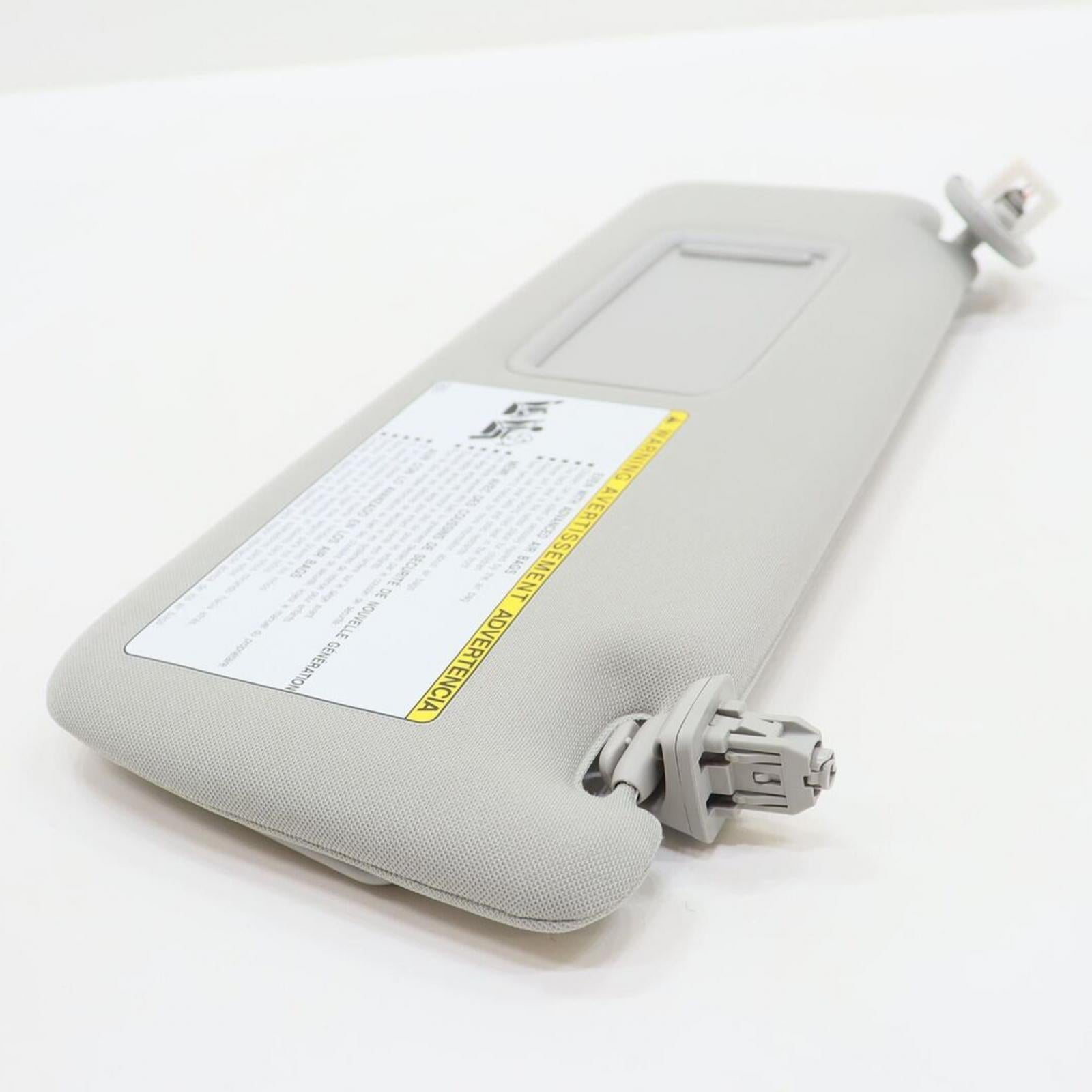 Car Sun Visors Professional Gray 74320-35A91-b1 for Toyota 7432035A91B1