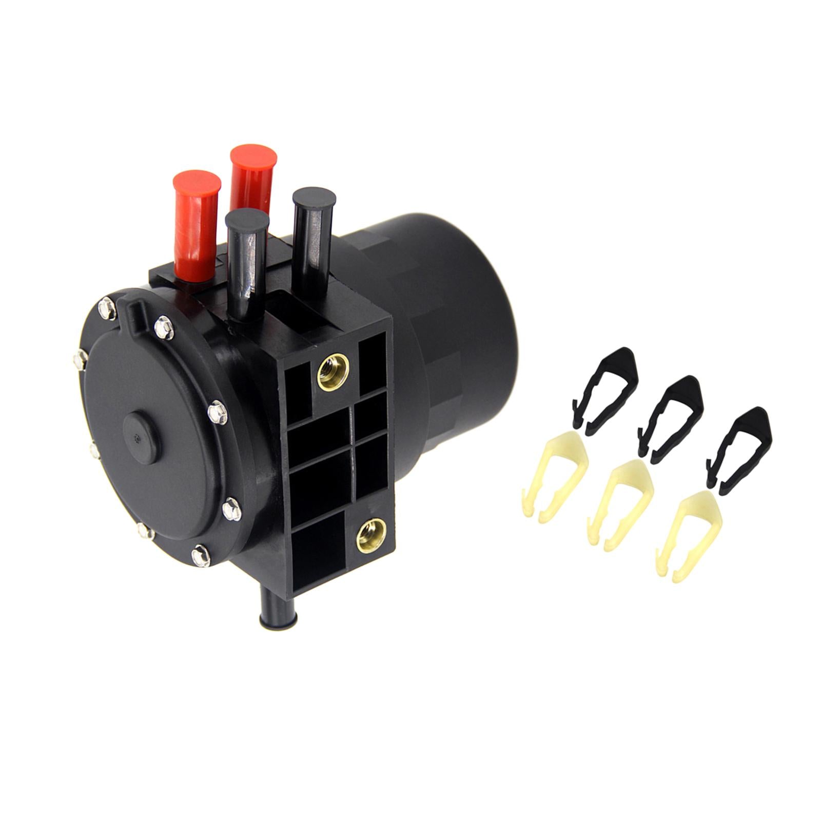 Fuel Pump Reservoir Tank Selector Valve F1uz-9B263-b for Ford F150 E150