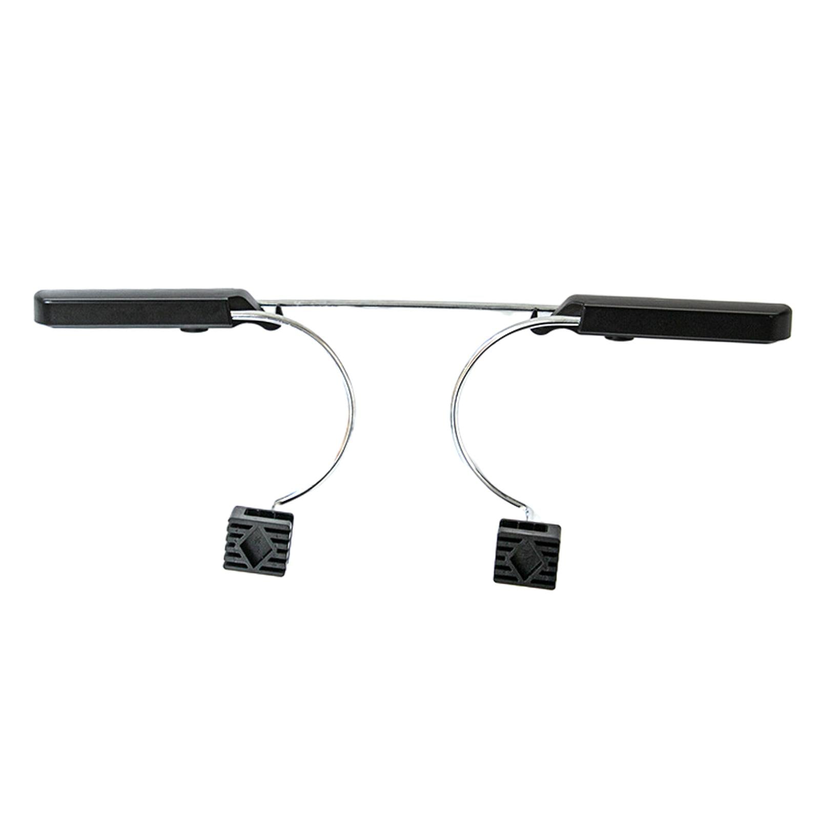Car Clothes Holder Black Handy Vehicle Seat Coat Rack Hanger Practical Tools