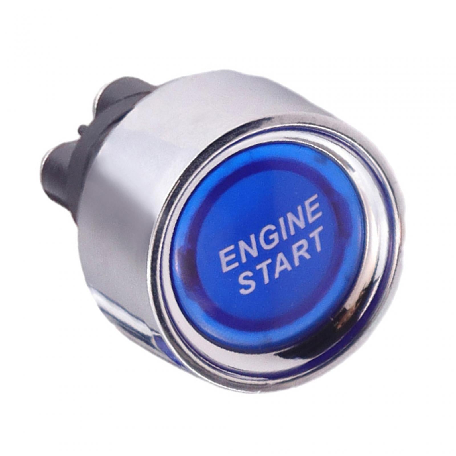 DC 12V 50A Engine Start Button Ignition Switch DIY Automotive Parts