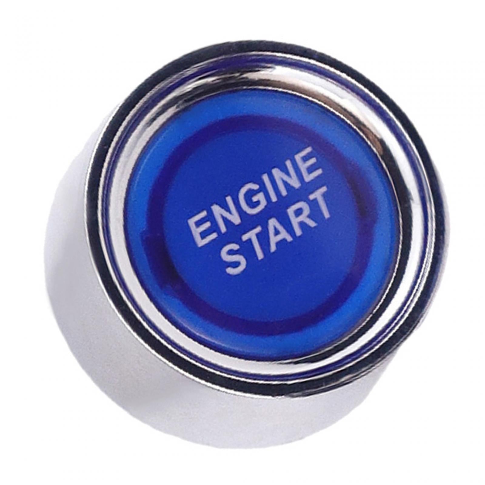 DC 12V 50A Engine Start Button Ignition Switch DIY Automotive Parts