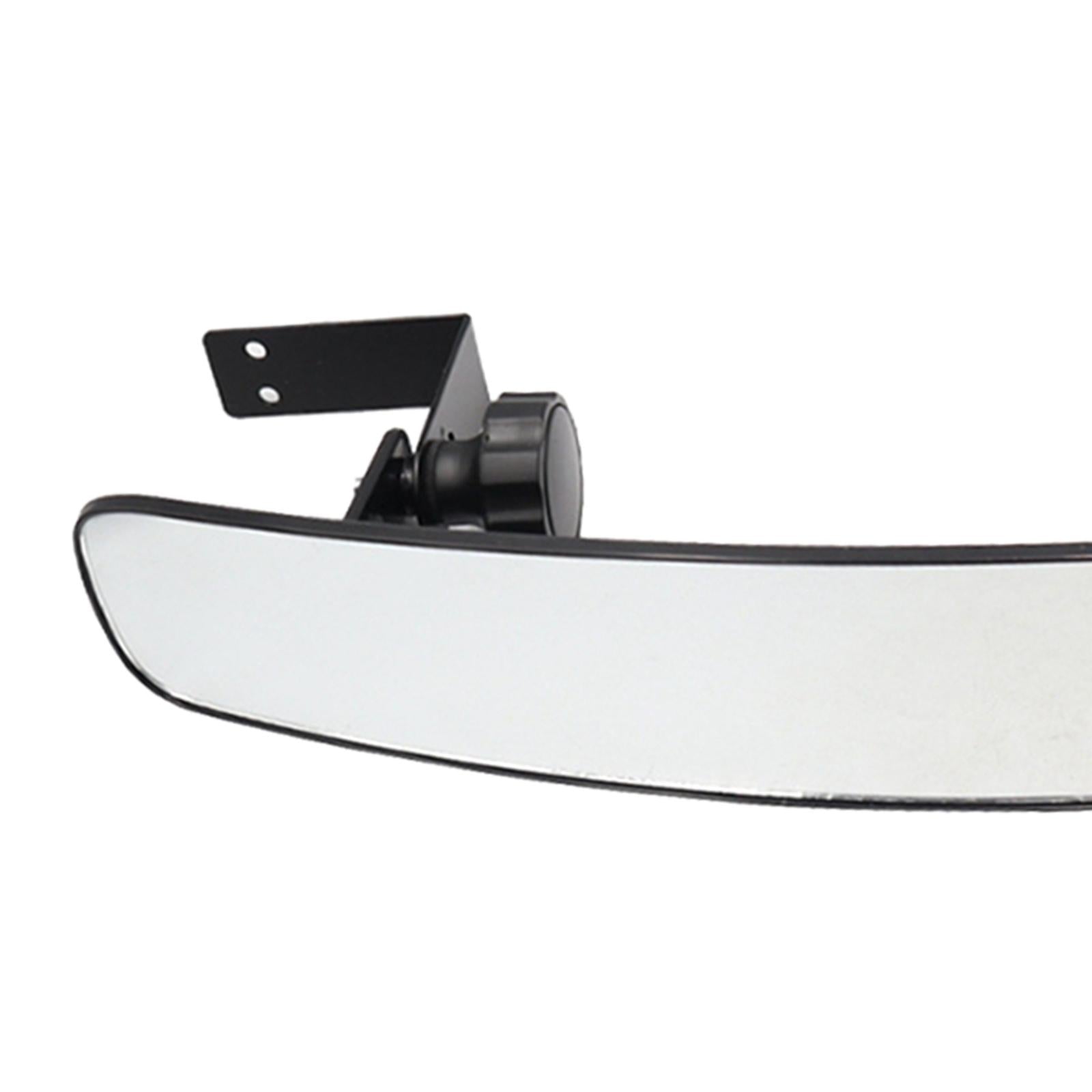 Golf Cart Side Mirrors Rear View Mirrors Durable Golf Cart Side View Mirrors