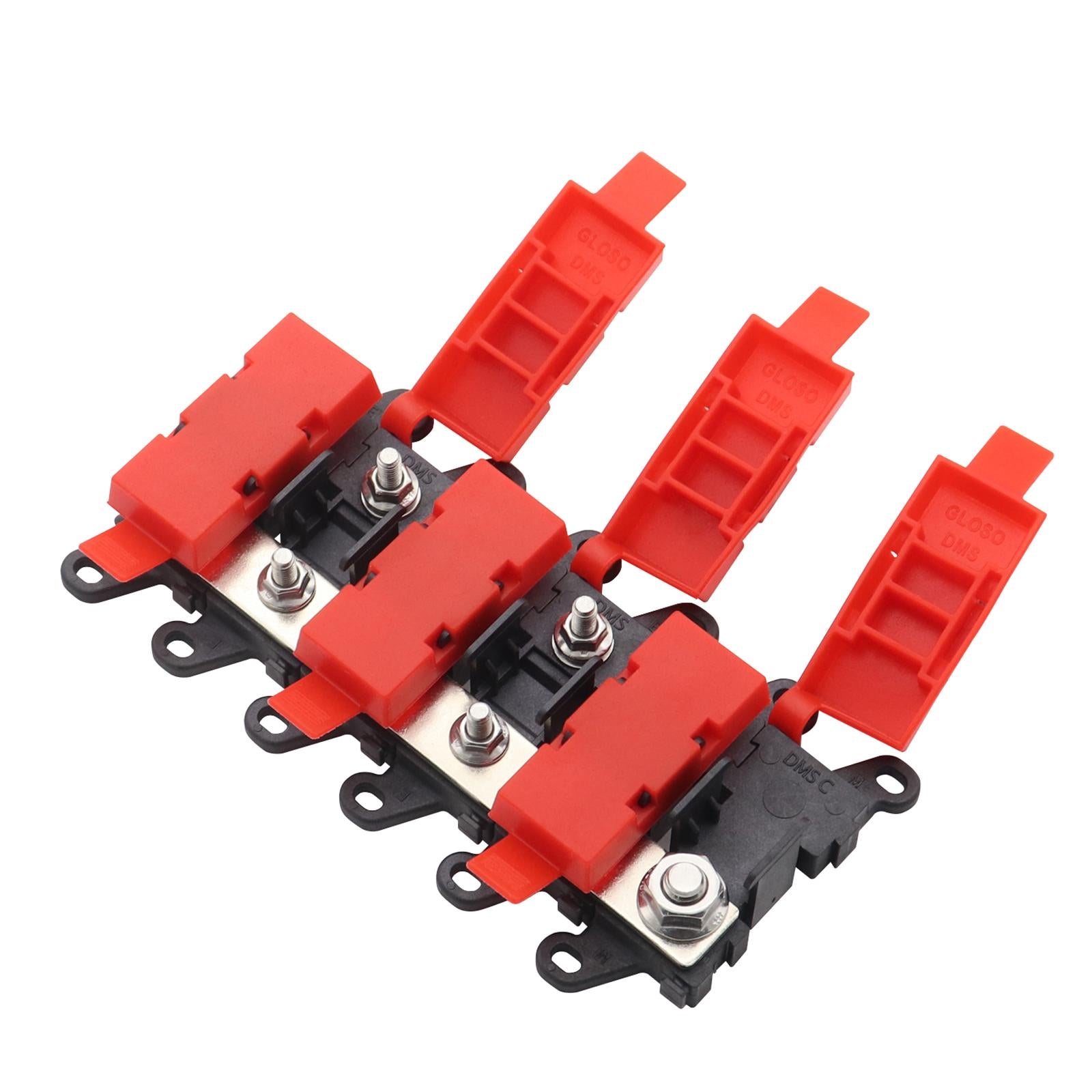 Marine SUV Bdfs MIDI Fuse Holder Lightweight Insulation Resistance Accessory 5 Way