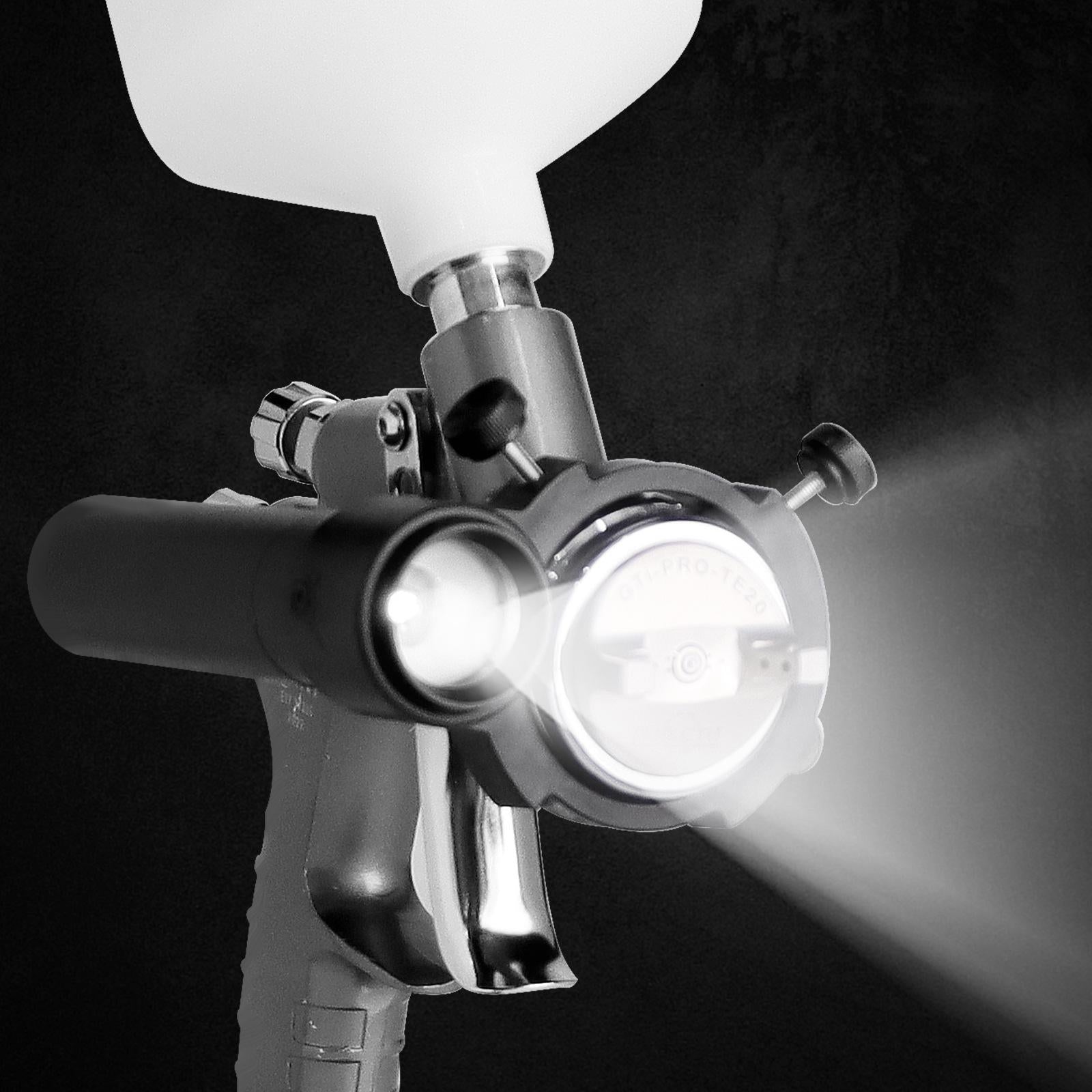 Automotive Paint Spray Lights Portable Automotive Spray Paint Lighting System