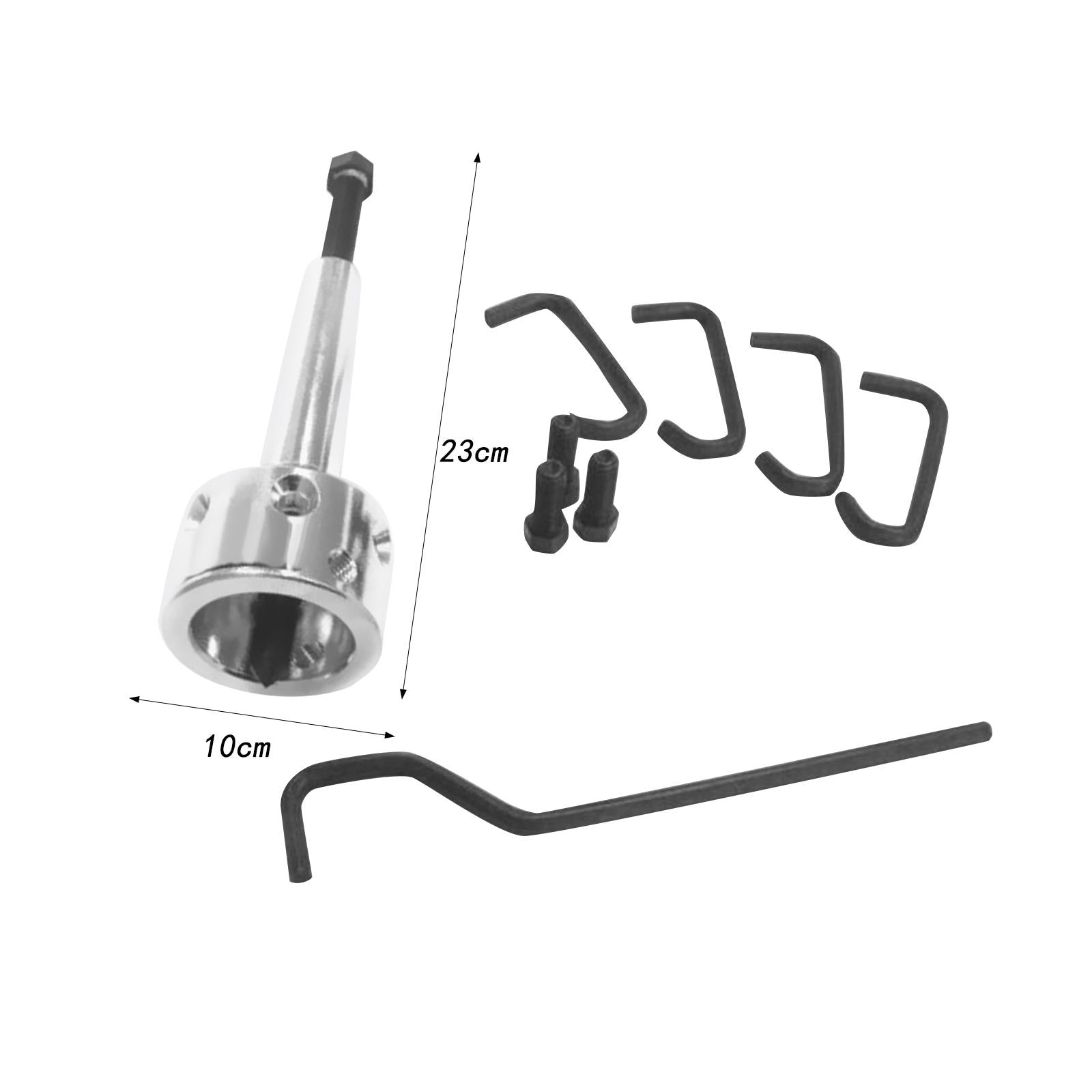 Ultimate Hub Fan Blade Blower Wheel Puller Replaces Premium Fan Blade Puller