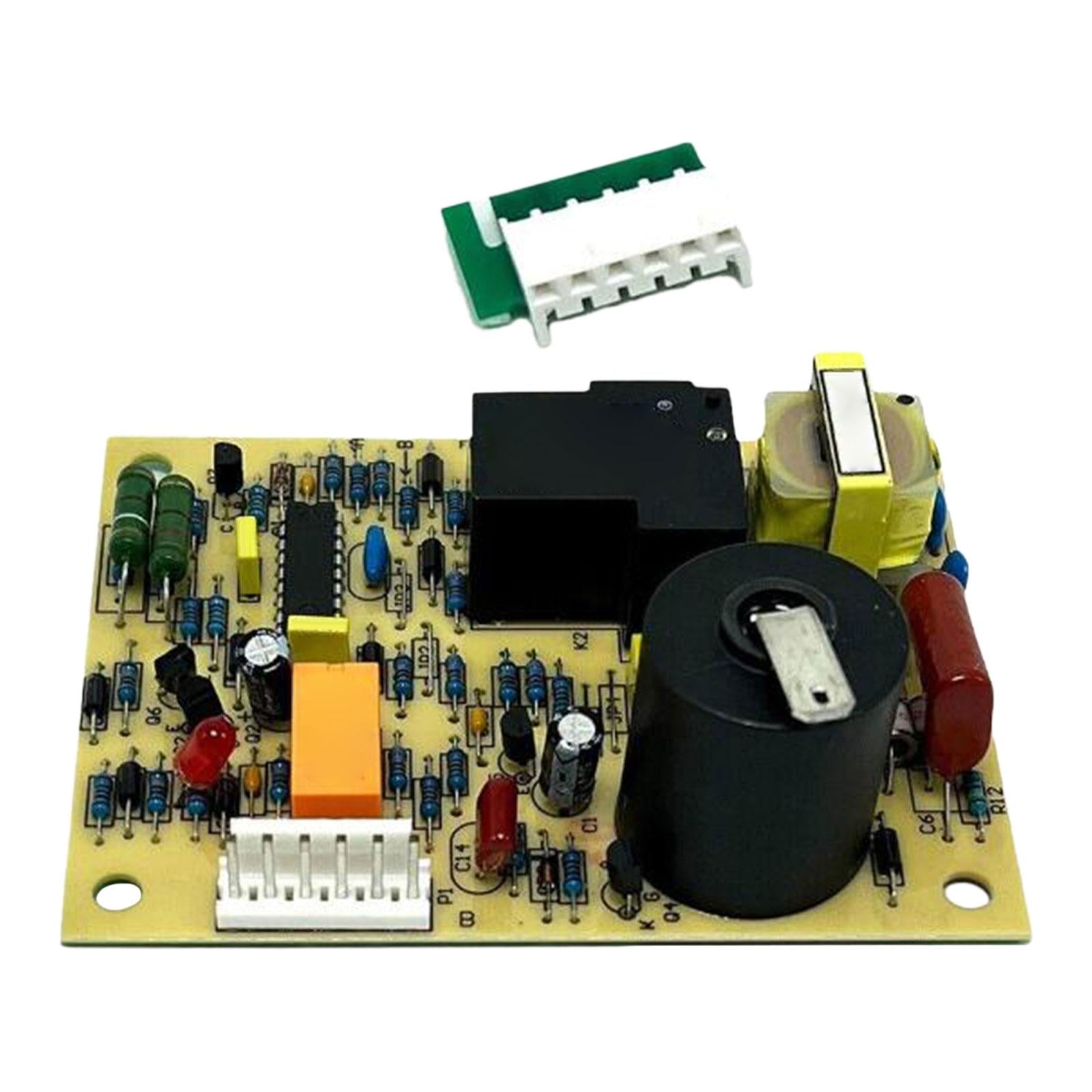 Ignition Control Circuit Board Premium 31501 for 7912-ii 8012-ii HF 80D