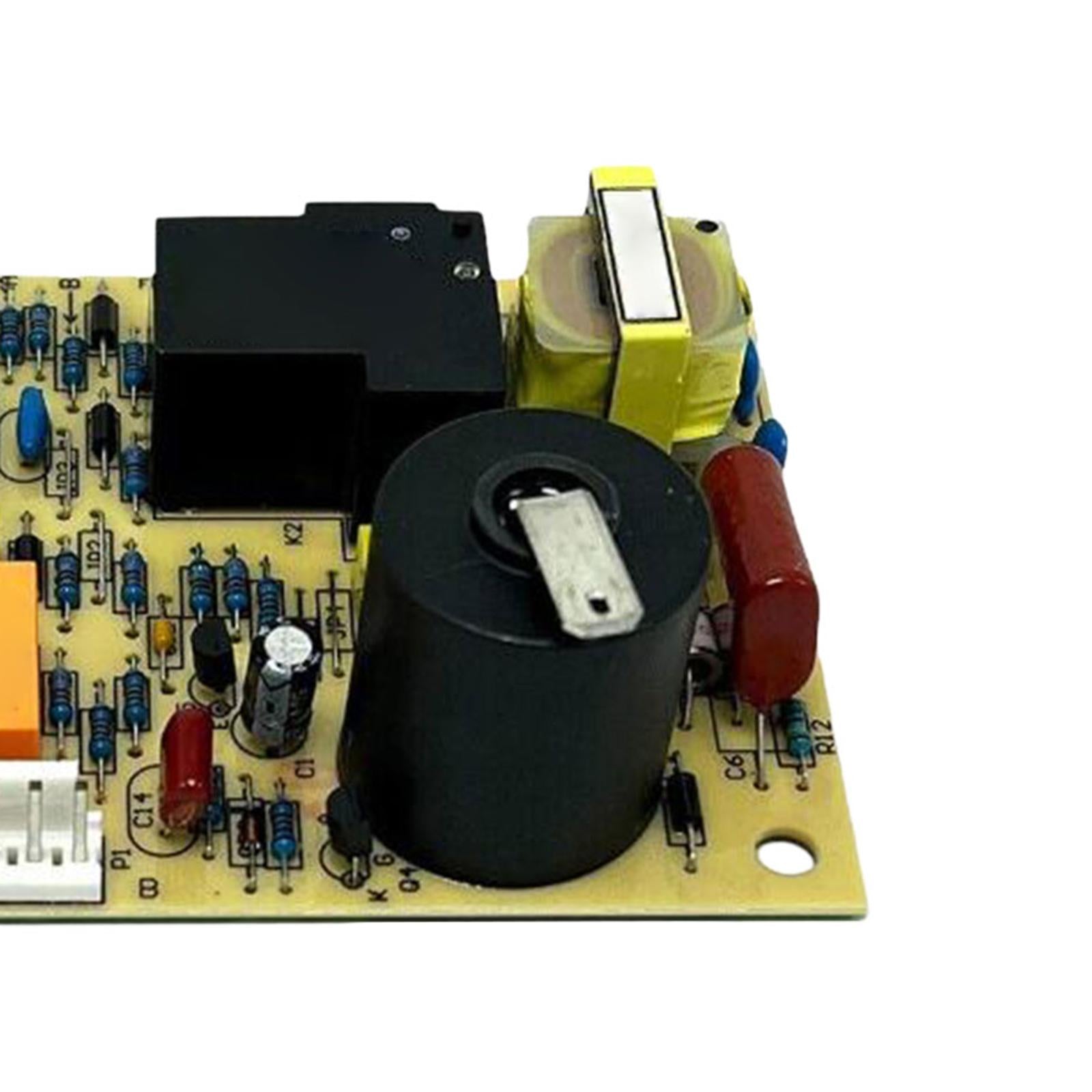 Ignition Control Circuit Board Premium 31501 for 7912-ii 8012-ii HF 80D