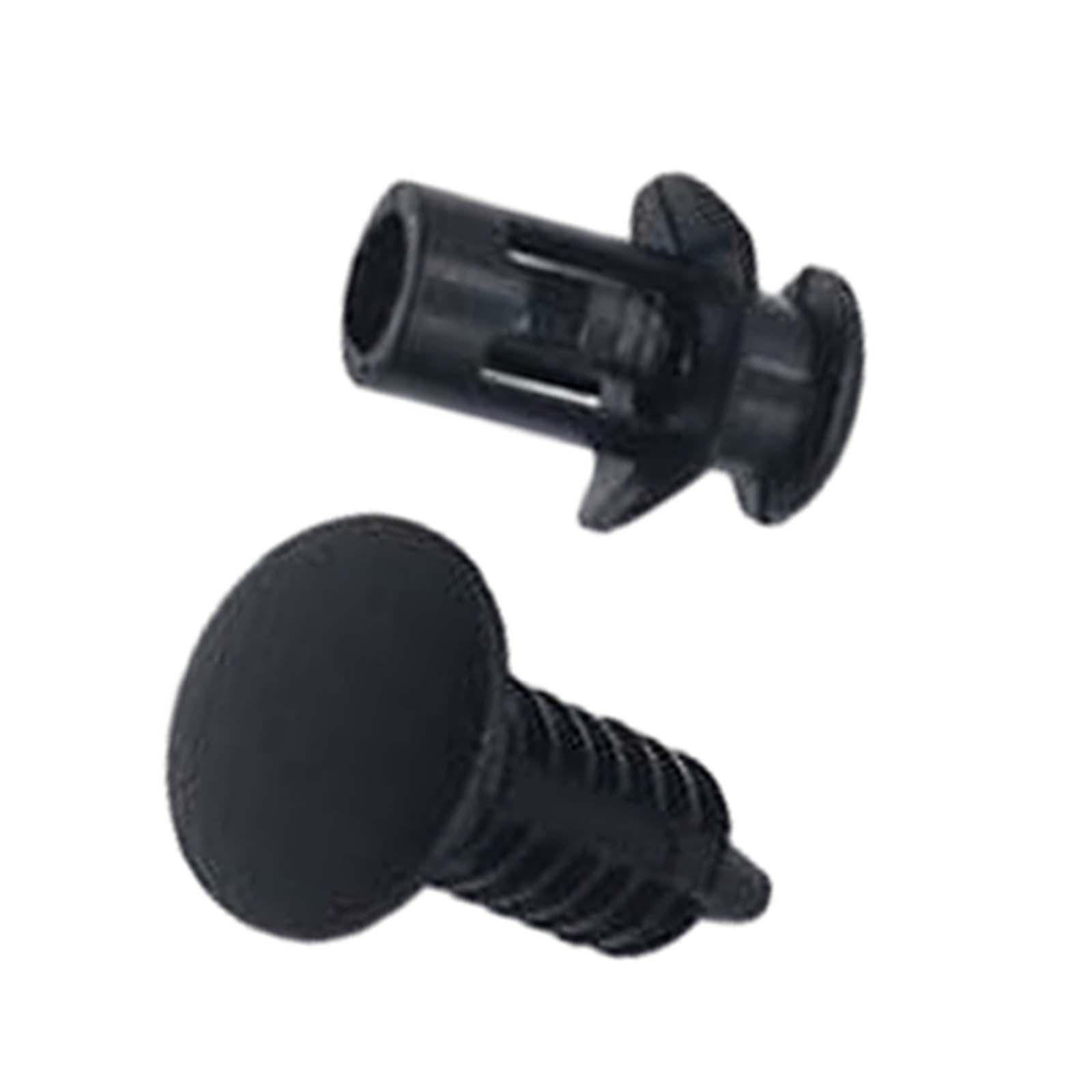 2xFuel Cap Retaining Strap Fuel Cap Tether for Audi A3 A5 Easy to Install Curved