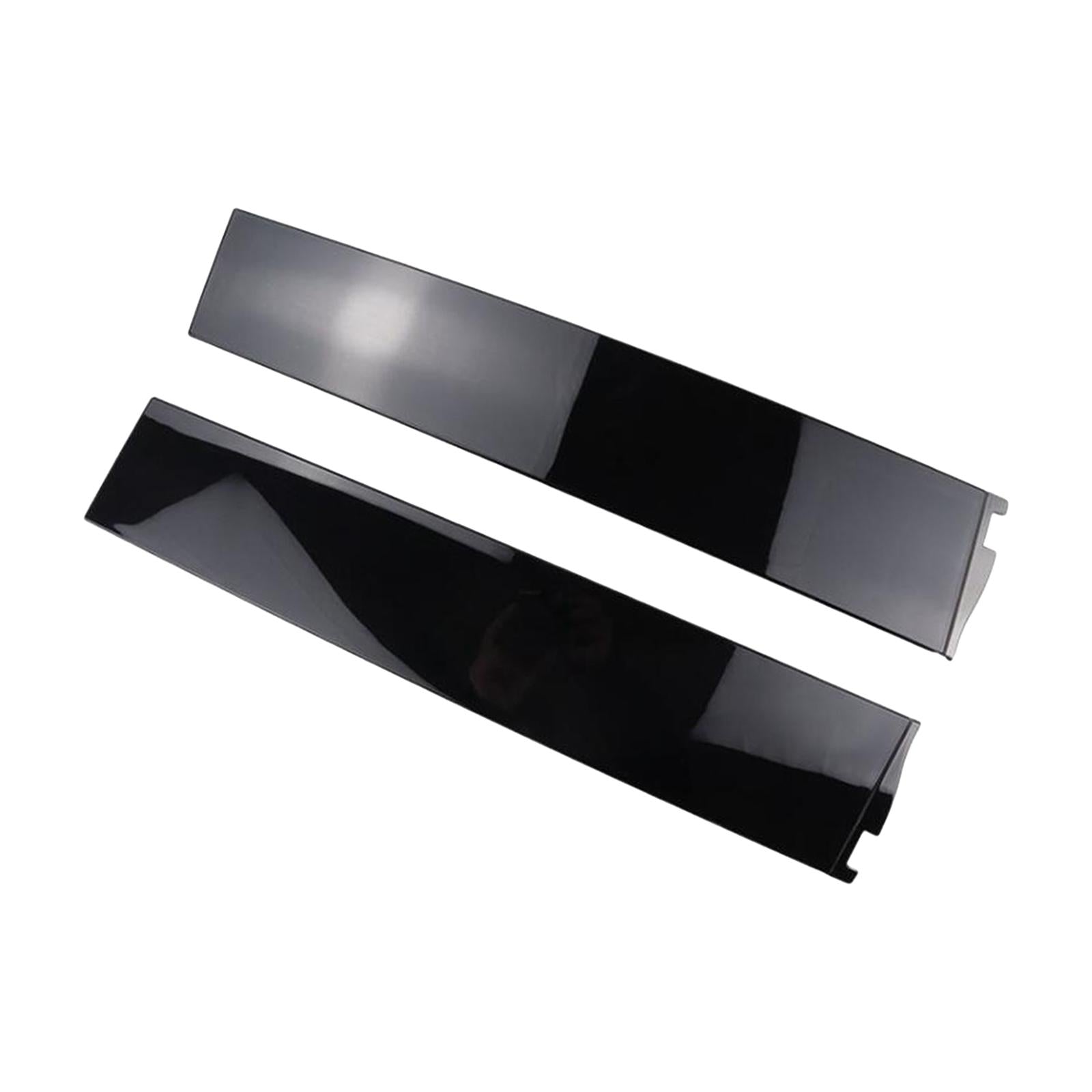 Front Door B Pillar Door Moldings 926-241 926-242 for Cadillac Escalade