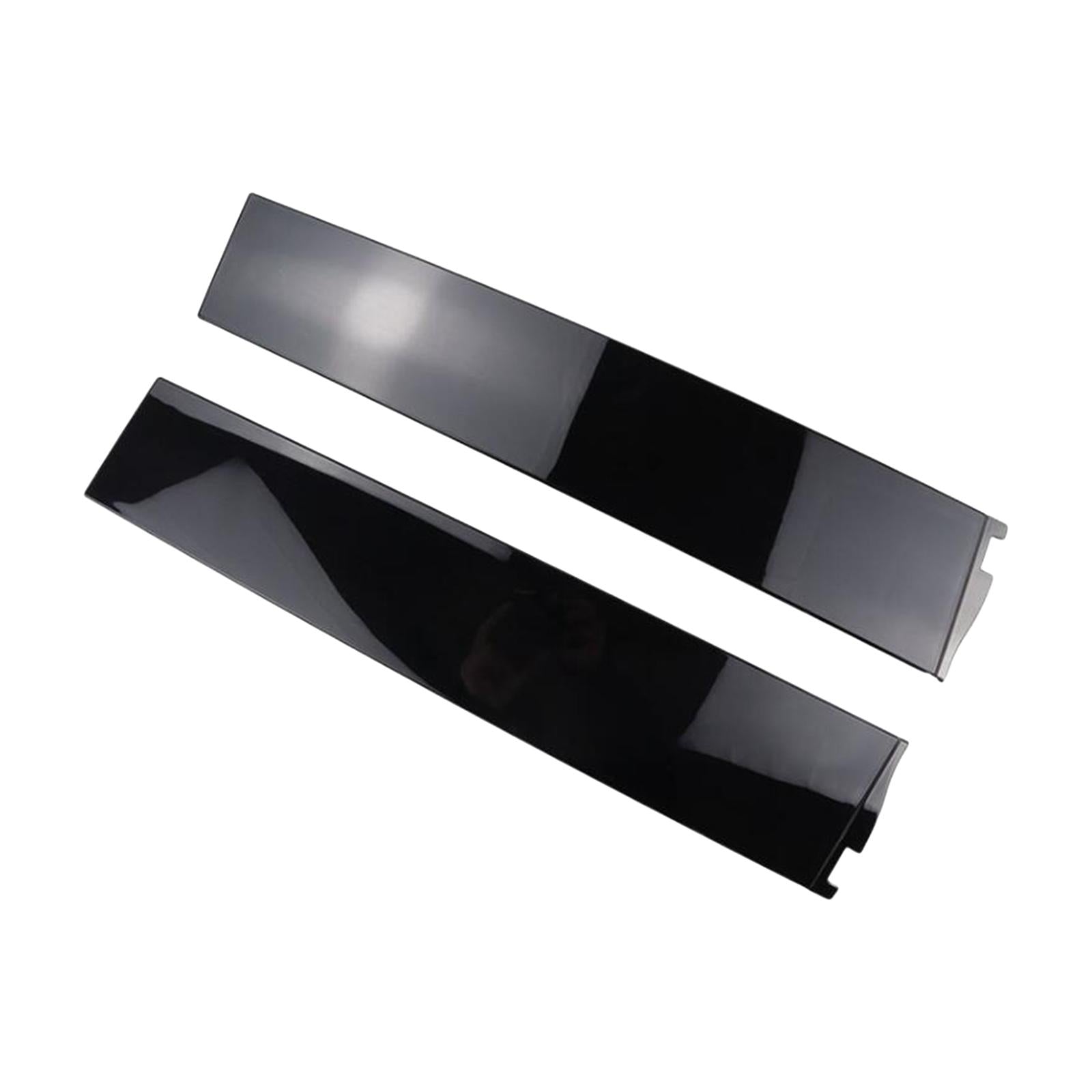 Front Door B Pillar Door Moldings 926-241 926-242 for Cadillac Escalade