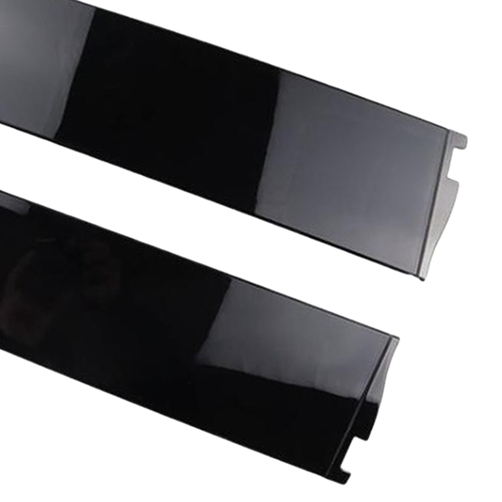Front Door B Pillar Door Moldings 926-241 926-242 for Cadillac Escalade