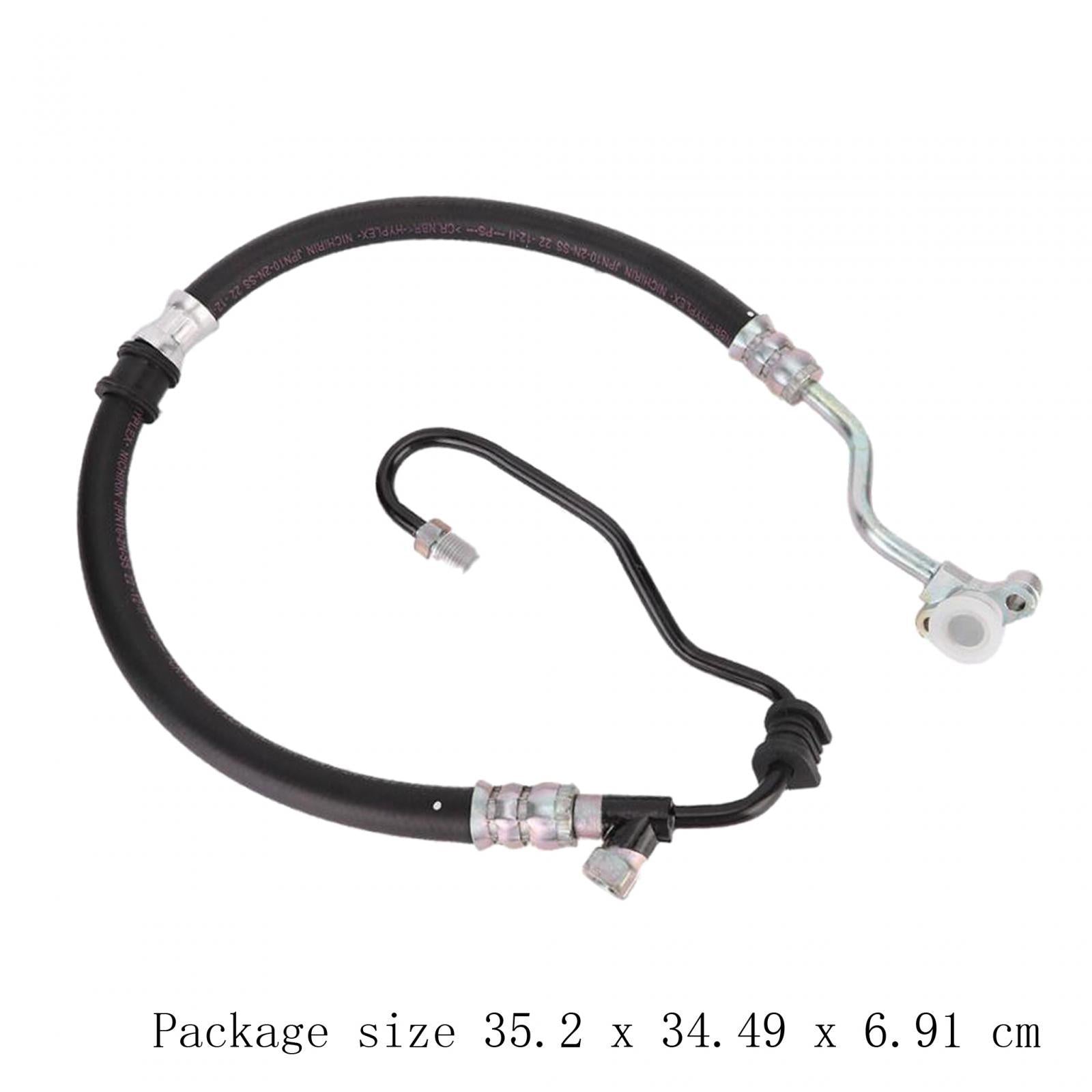 53713-s84-a04 Spare Parts Power Steering Pressure Hose for Honda Accord