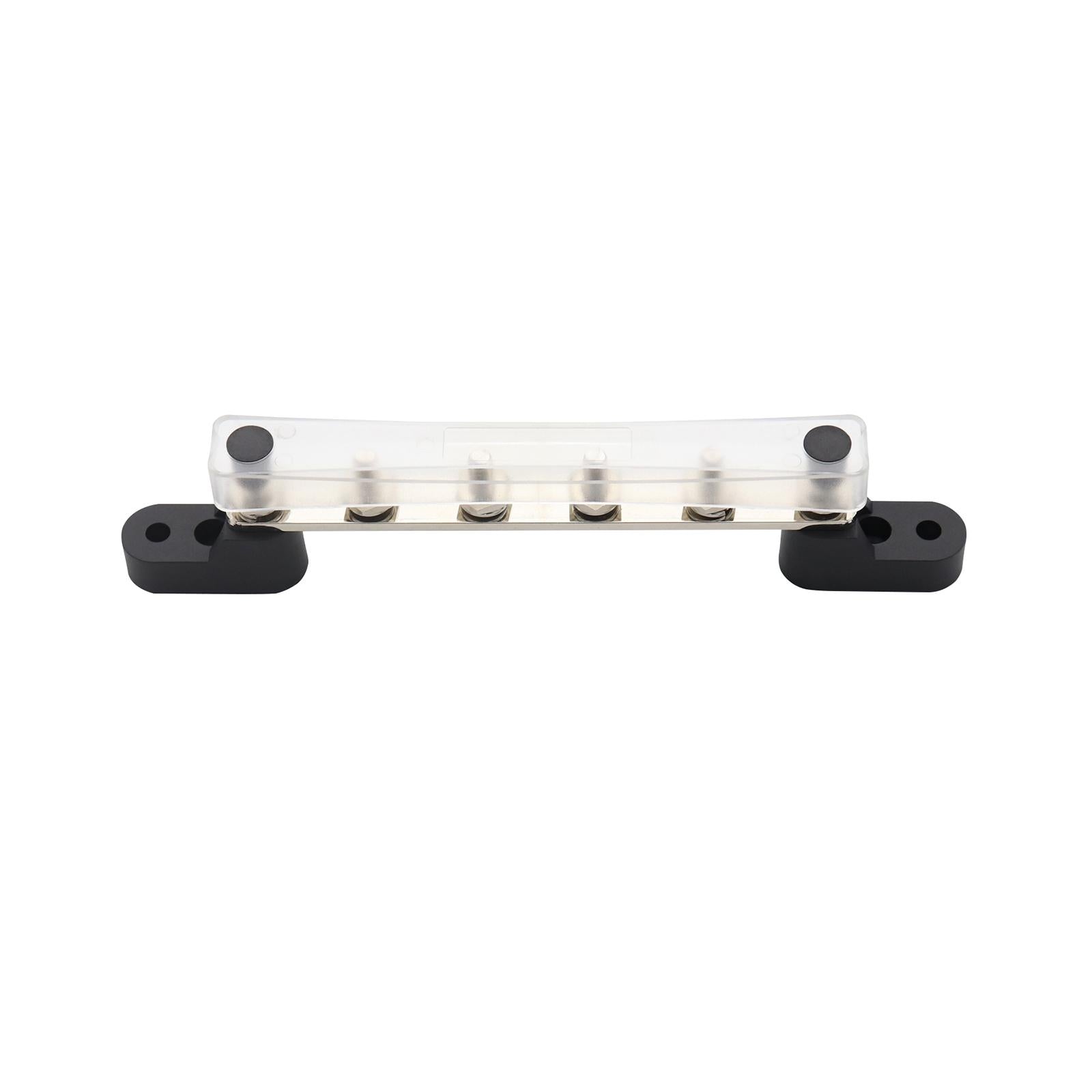 2x Power Distribution Block Bus Bar for Marine Use Automotive Car Audio 6P