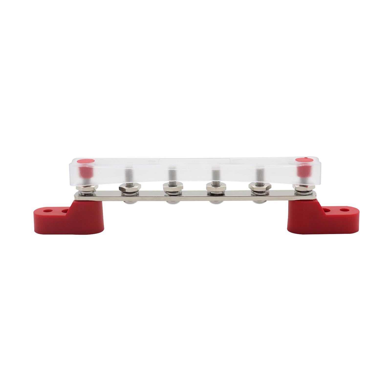 Power Distribution Terminal Block for Car Audio Solar Wiring Automotive 6P