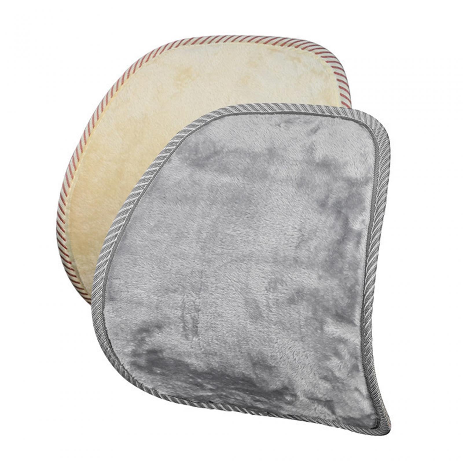 Waist Support Back Support Cushion for recliner Office Chair Cars Beige