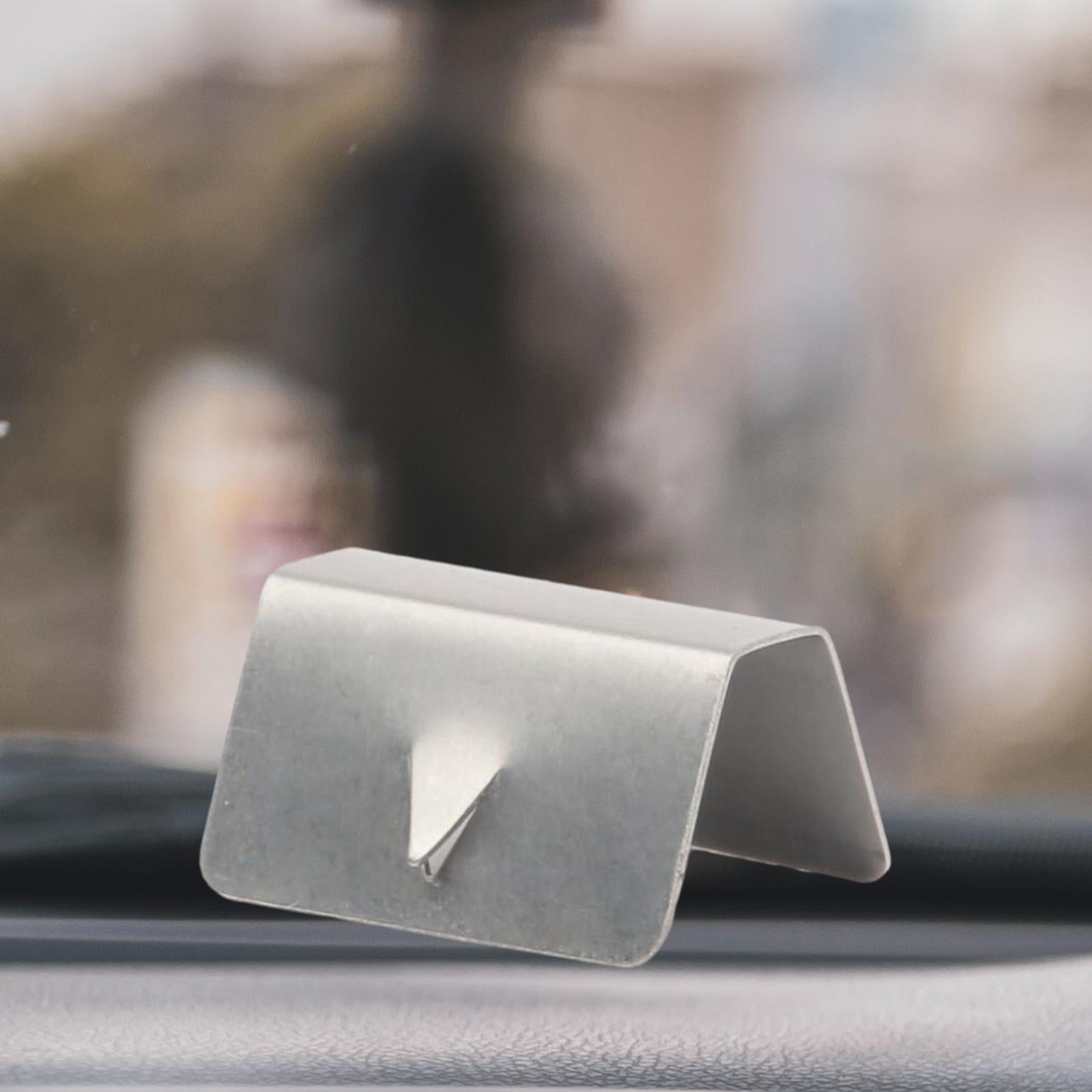 Wind Rain Deflector Clip Truck Fitting Retaining Clip for Heko G3 Sned