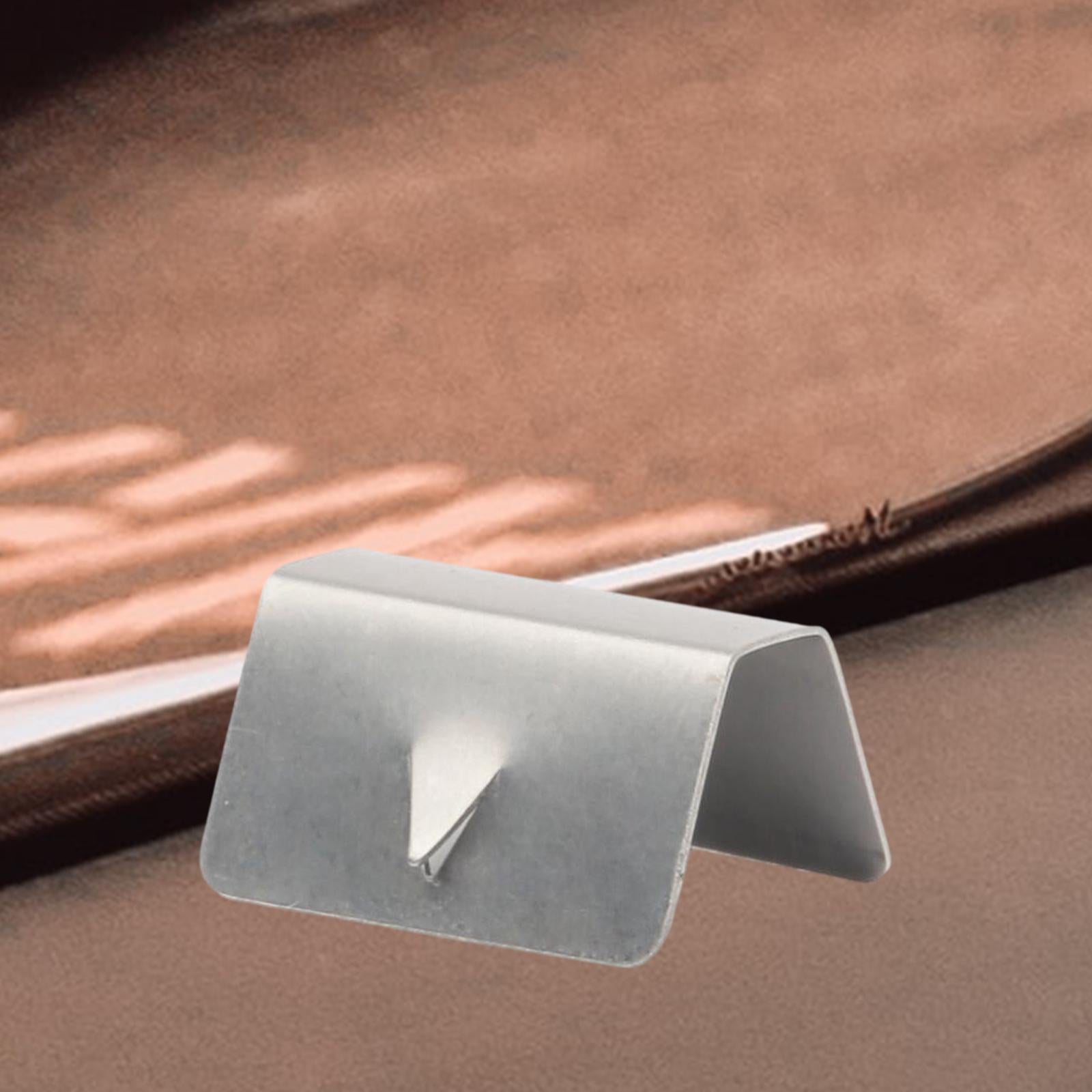 Wind Rain Deflector Clip Truck Fitting Retaining Clip for Heko G3 Sned