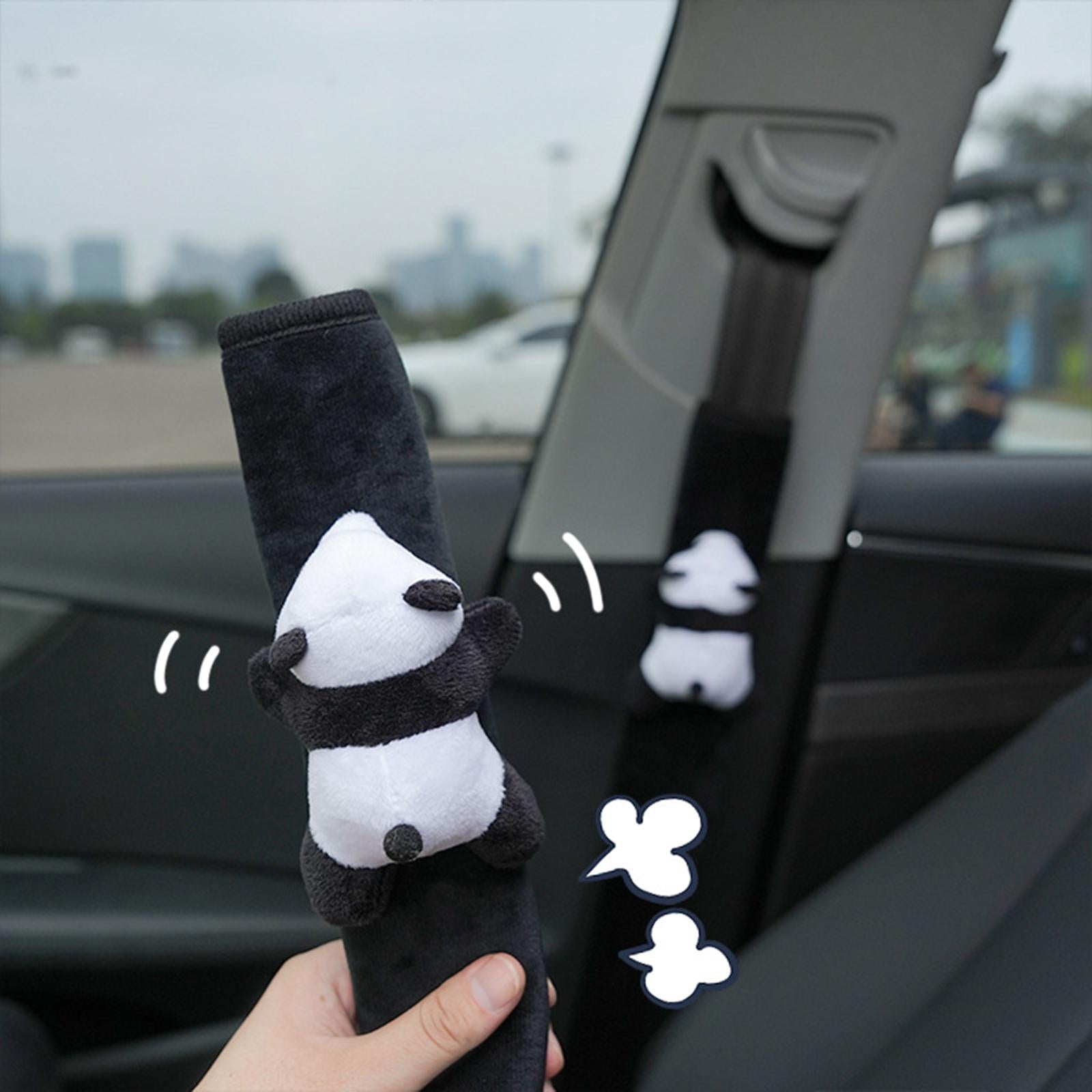 Auto Car Seat Belt Cover Strap Protector Comfortable Protection Shoulder Pad