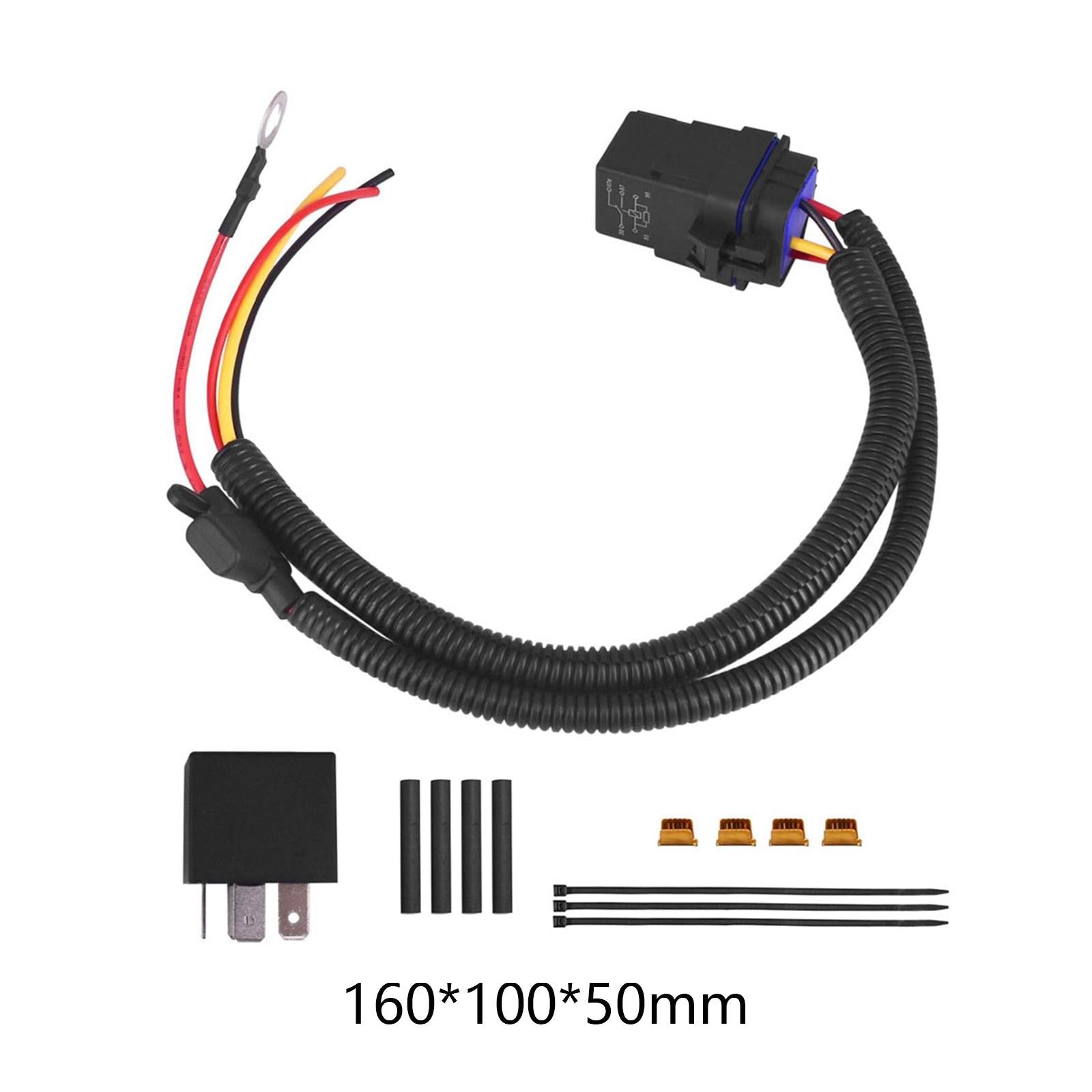 Fuel Pump Relay Wiring Set Cszdv621AA for Chrysler Town & Country 2011