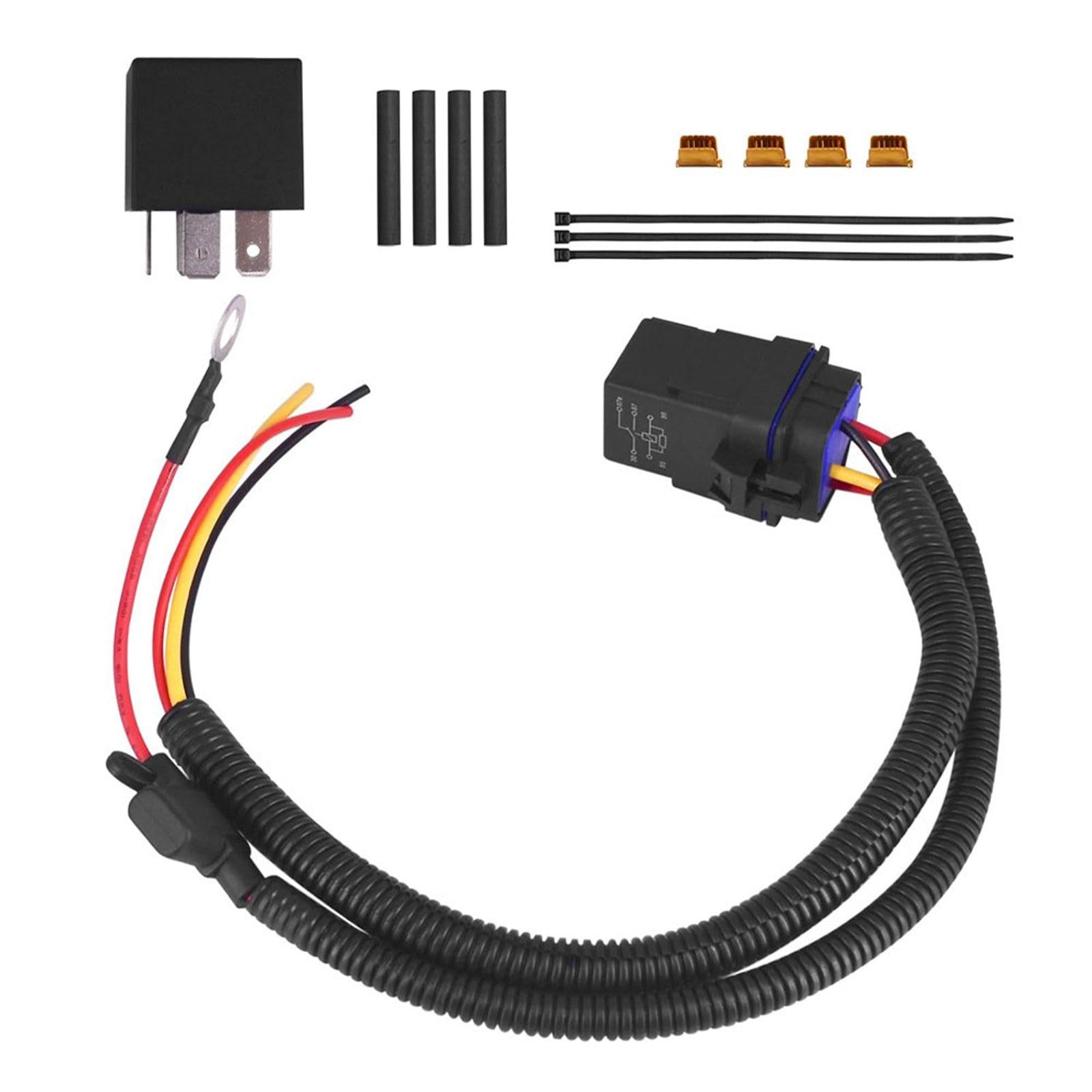 Fuel Pump Relay Wiring Set Cszdv621AA for Chrysler Town & Country 2011