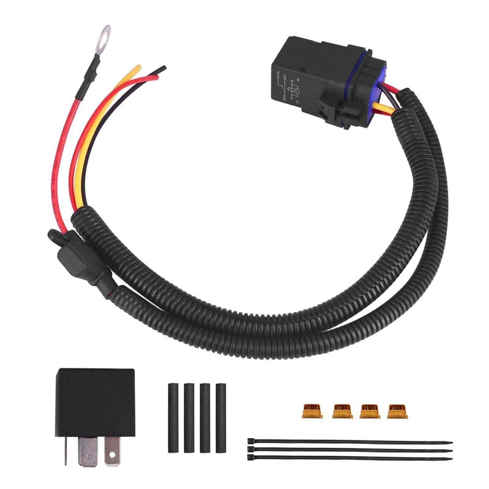 Fuel Pump Relay Wiring Set Cszdv621AA for Chrysler Town & Country 2011