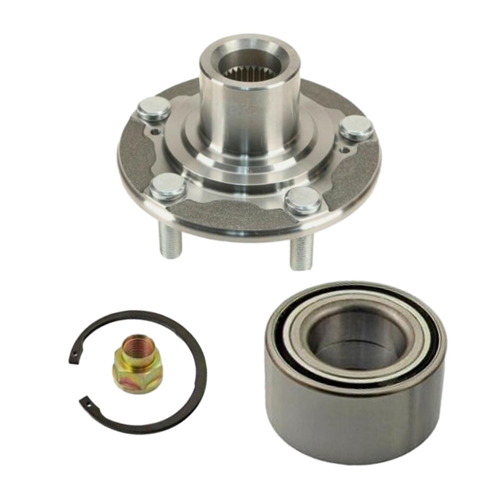 Front Wheel Hub Bearing Assembly for Honda Accord 2013-2017 Accessories