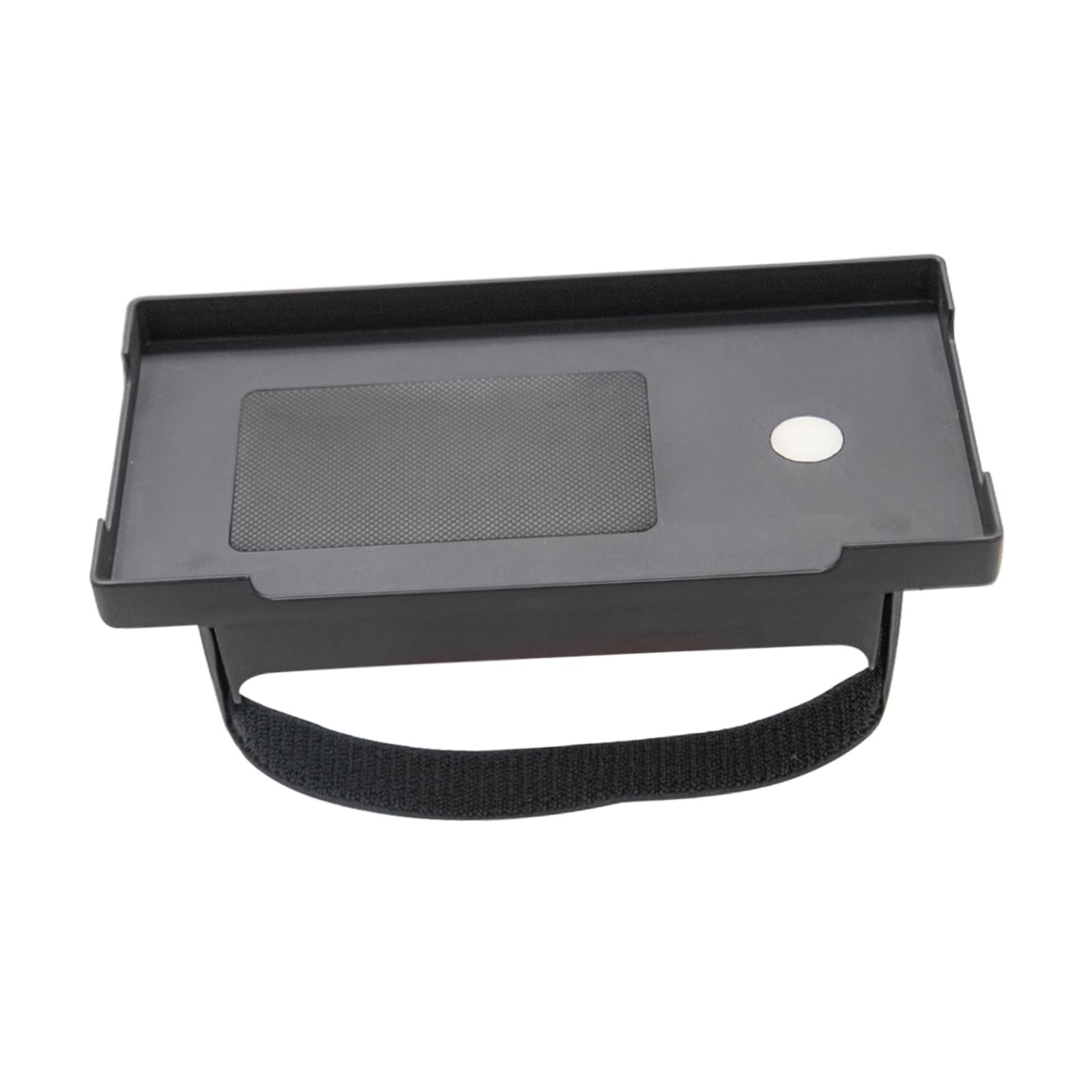 behind Screen Storage Box Tissue Holder for Tesla Model 3 / Y Accessory