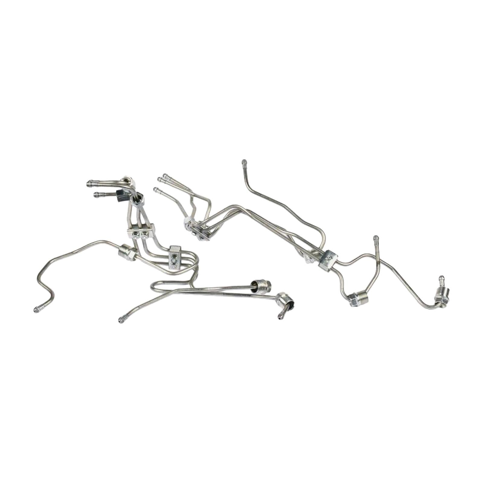 Fuel Rail Injector Lines Alloy 3943765 for Dodge RAM Stable Performance