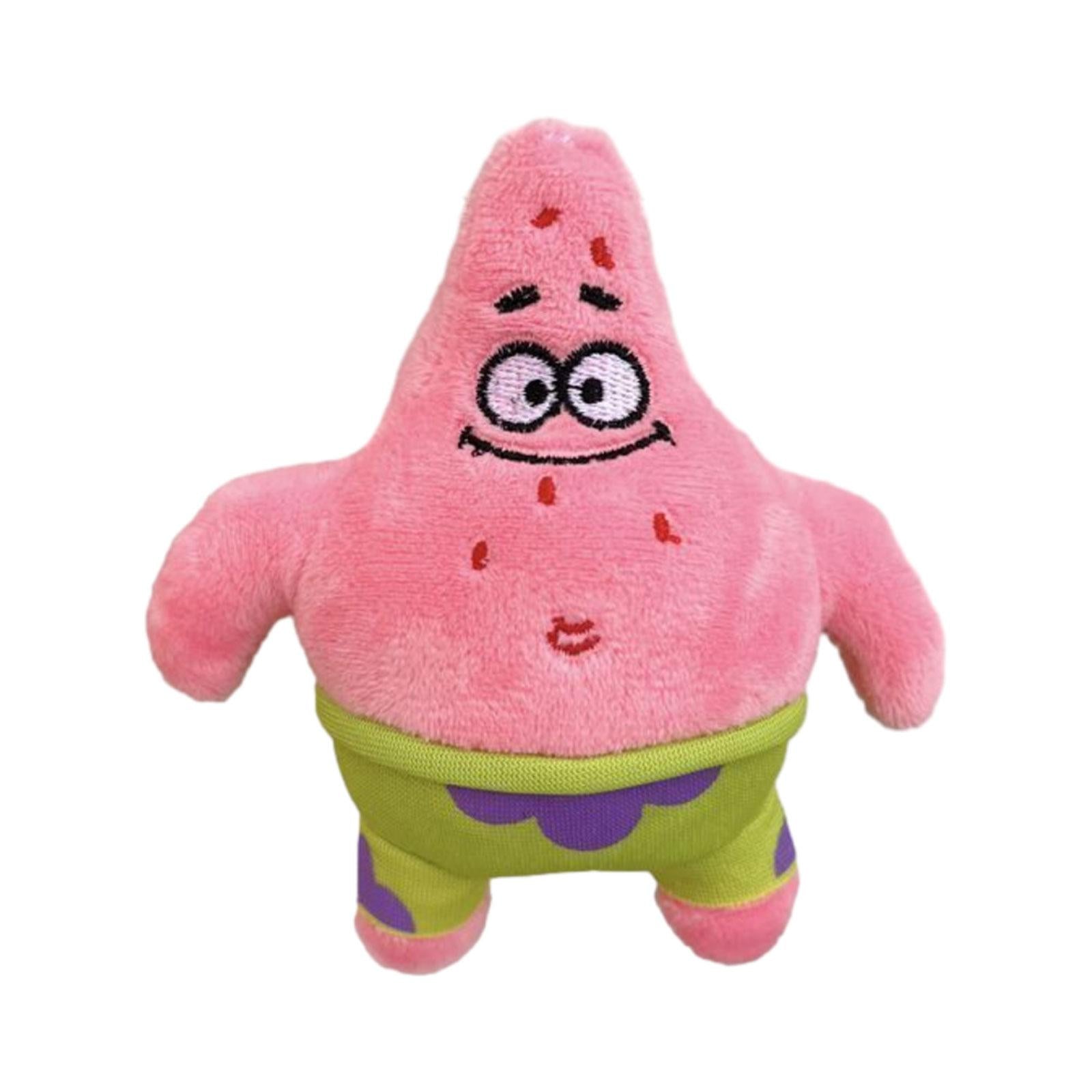 Cartoon Easy Installation Decorative Soft Gift Car Exterior Decoration Doll fat star