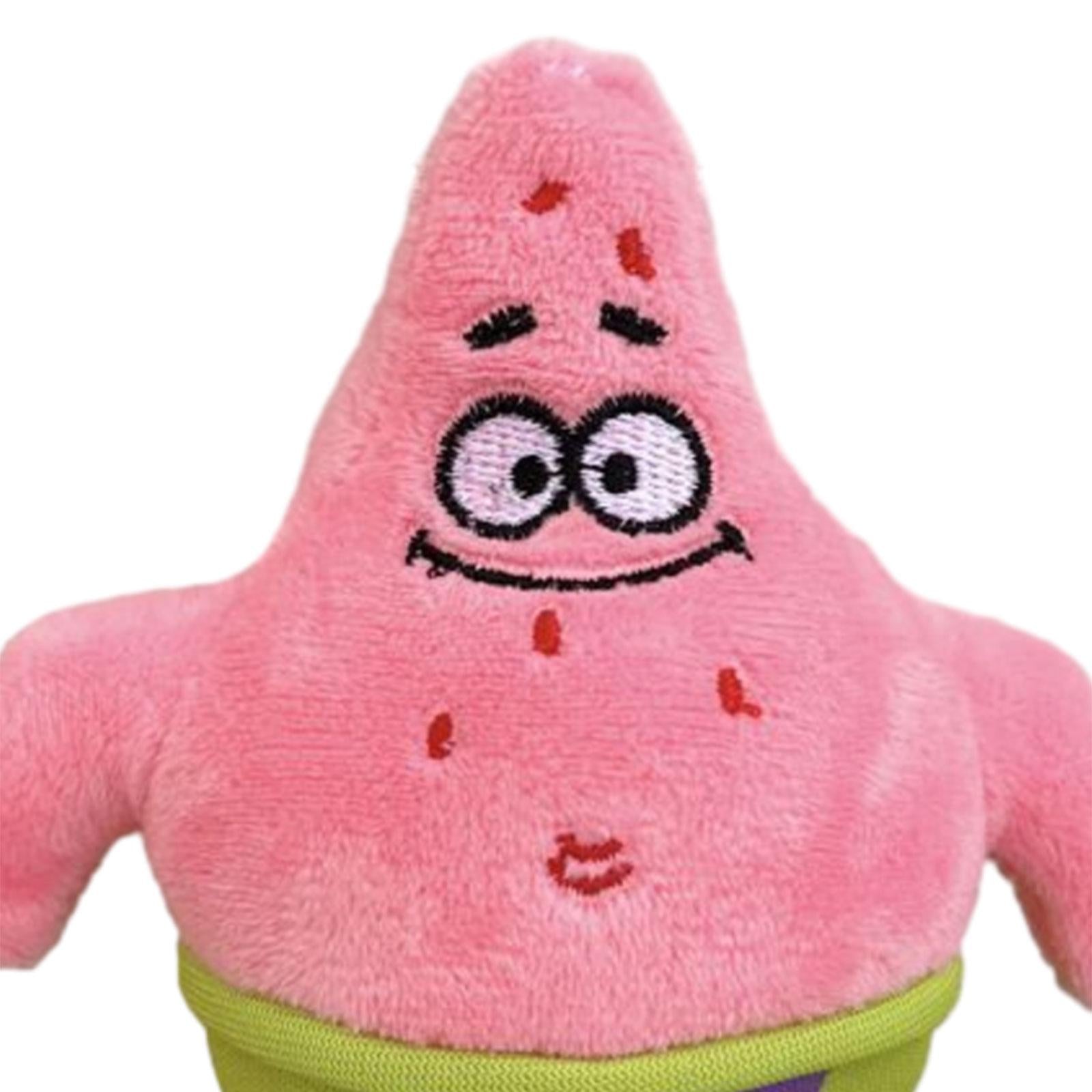 Cartoon Easy Installation Decorative Soft Gift Car Exterior Decoration Doll fat star