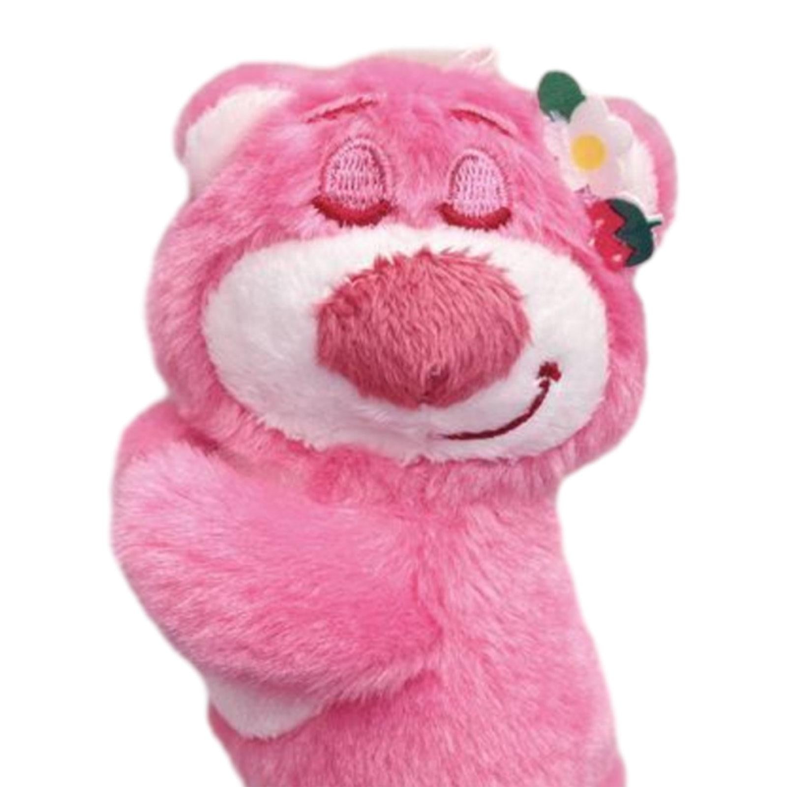 Cartoon Easy Installation Decorative Soft Gift Car Exterior Decoration Doll Lying down bear