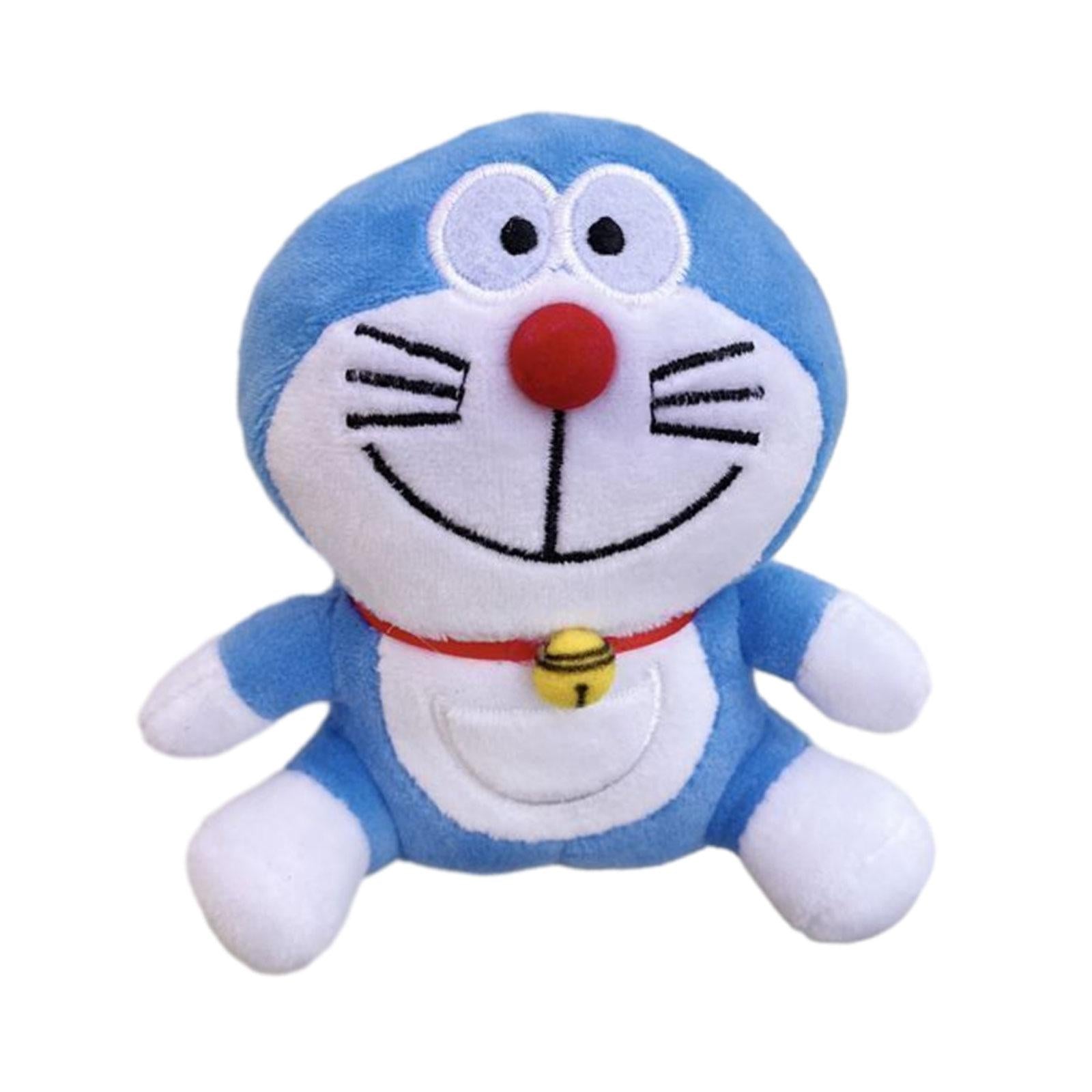 Cartoon Easy Installation Decorative Soft Gift Car Exterior Decoration Doll jingle cats