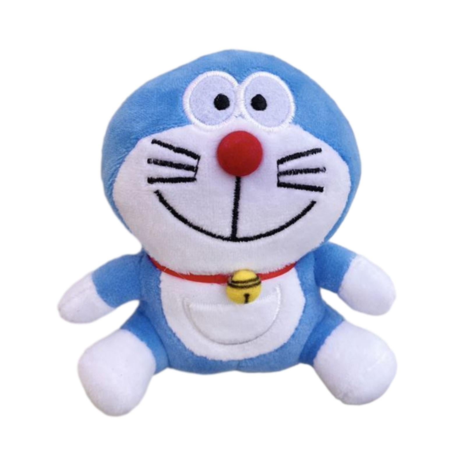 Cartoon Easy Installation Decorative Soft Gift Car Exterior Decoration Doll jingle cats