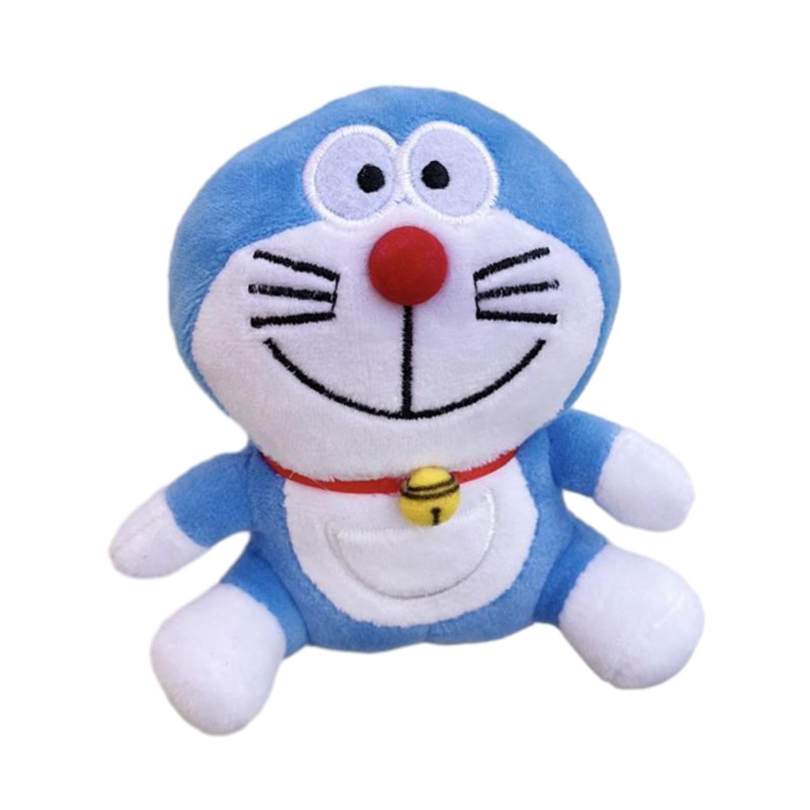 Cartoon Easy Installation Decorative Soft Gift Car Exterior Decoration Doll jingle cats