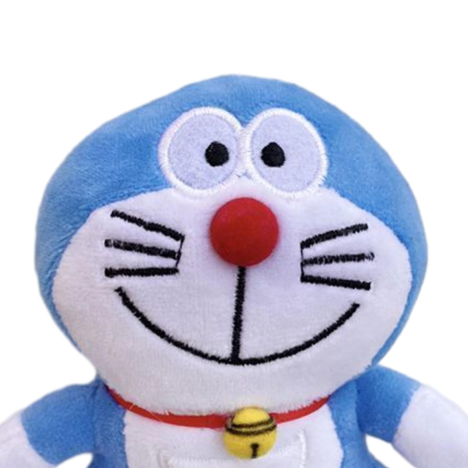 Cartoon Easy Installation Decorative Soft Gift Car Exterior Decoration Doll jingle cats