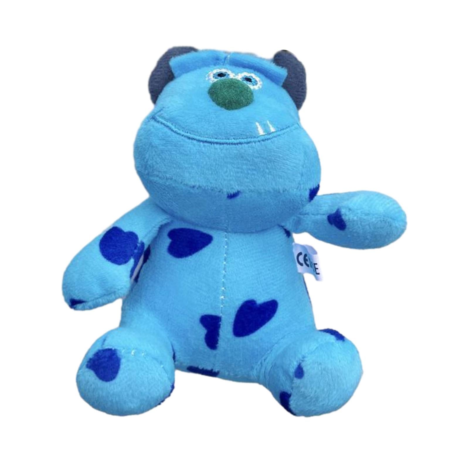 Cartoon Easy Installation Decorative Soft Gift Car Exterior Decoration Doll monster